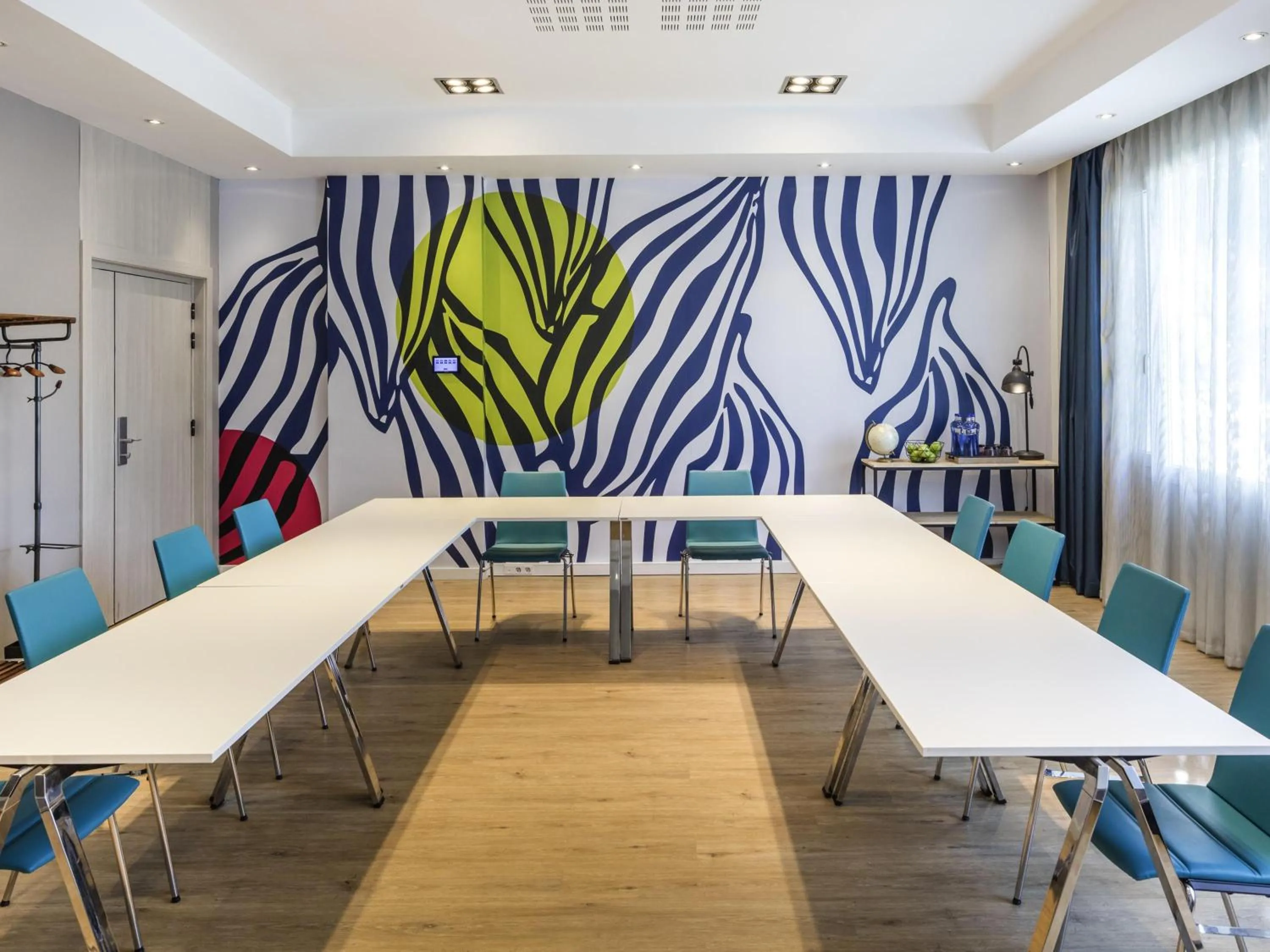 Meeting/conference room in Novotel Barcelona Cornellà