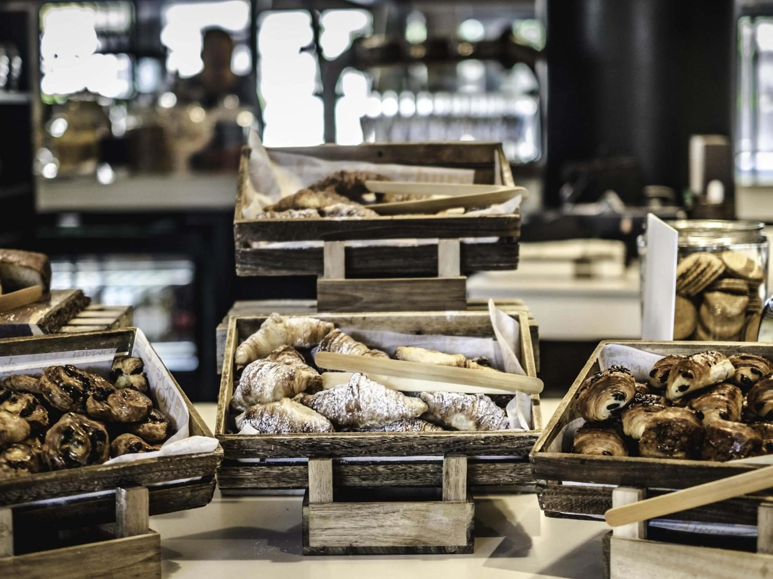 Breakfast in Novotel Barcelona Cornellà