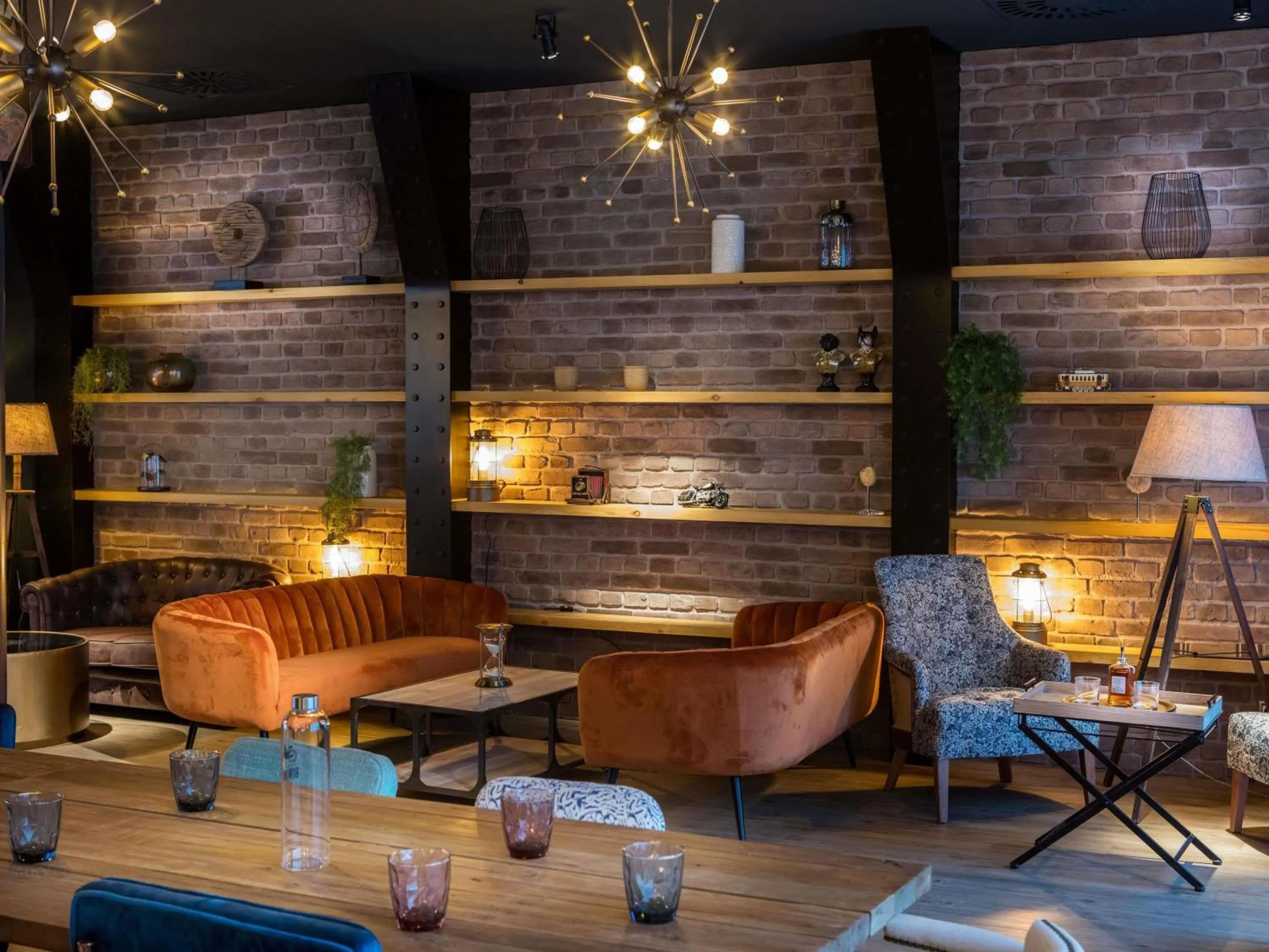 Meeting/conference room in Novotel Barcelona Cornellà