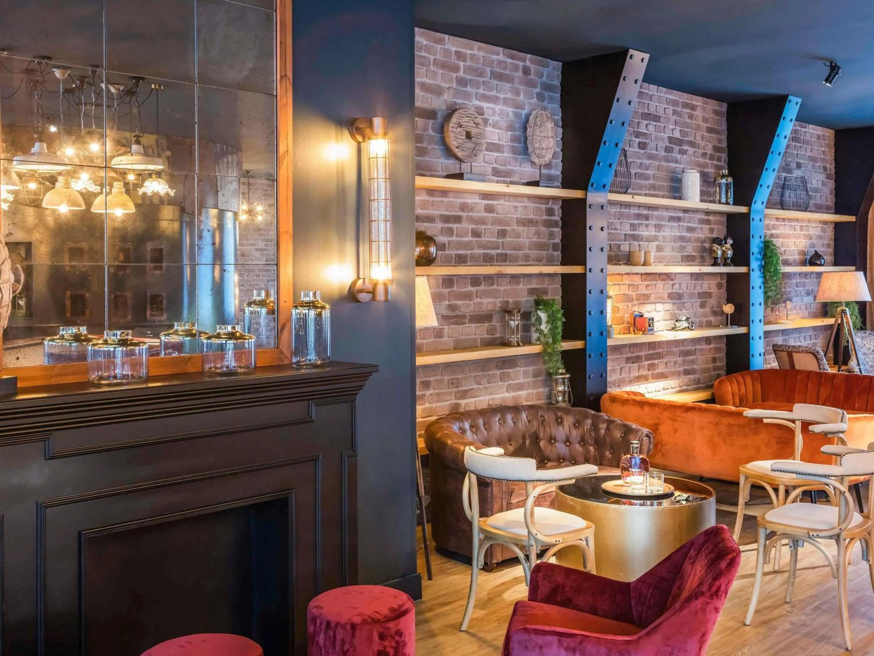 Meeting/conference room in Novotel Barcelona Cornellà