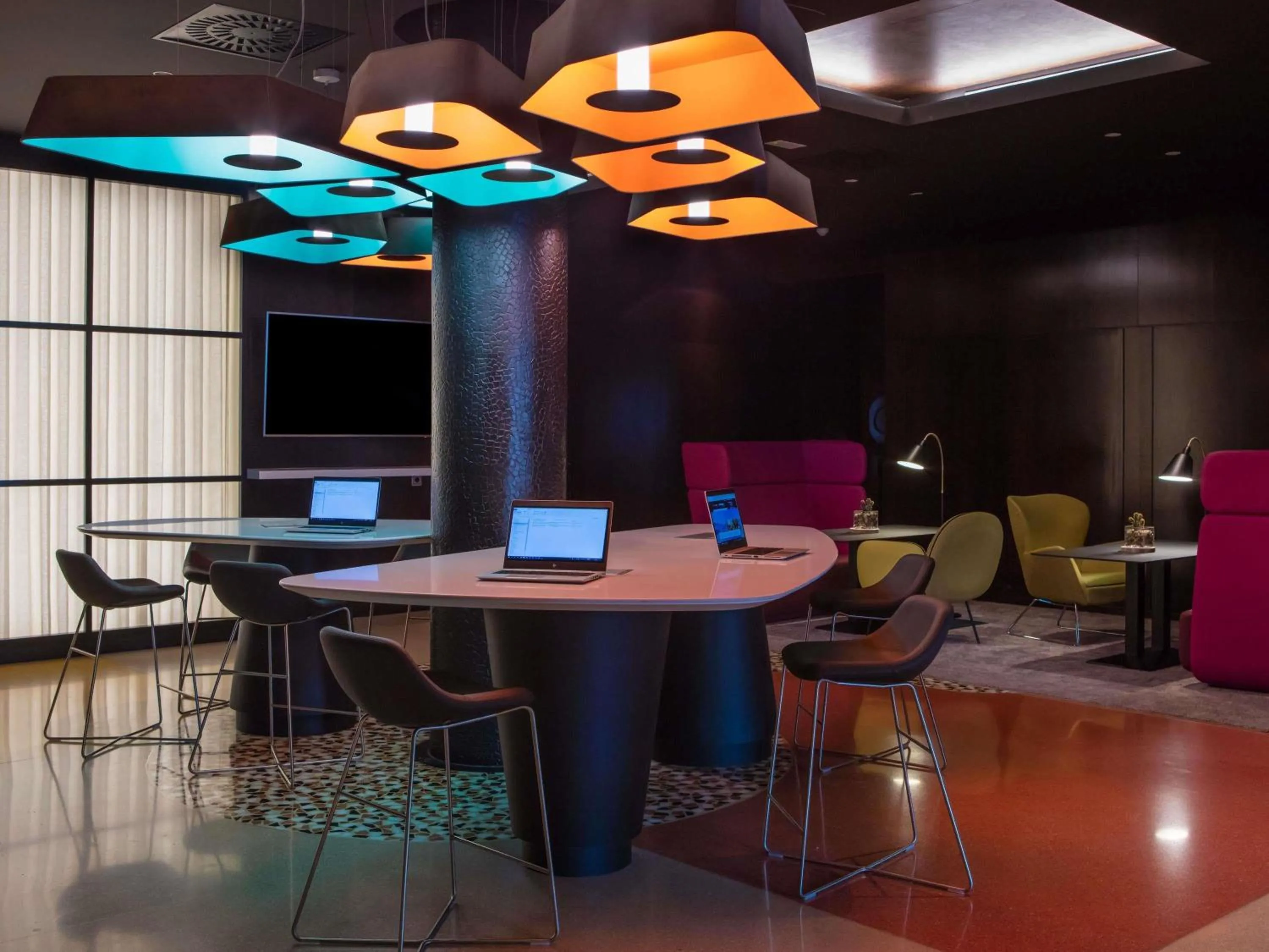Meeting/conference room in Novotel Barcelona Cornellà