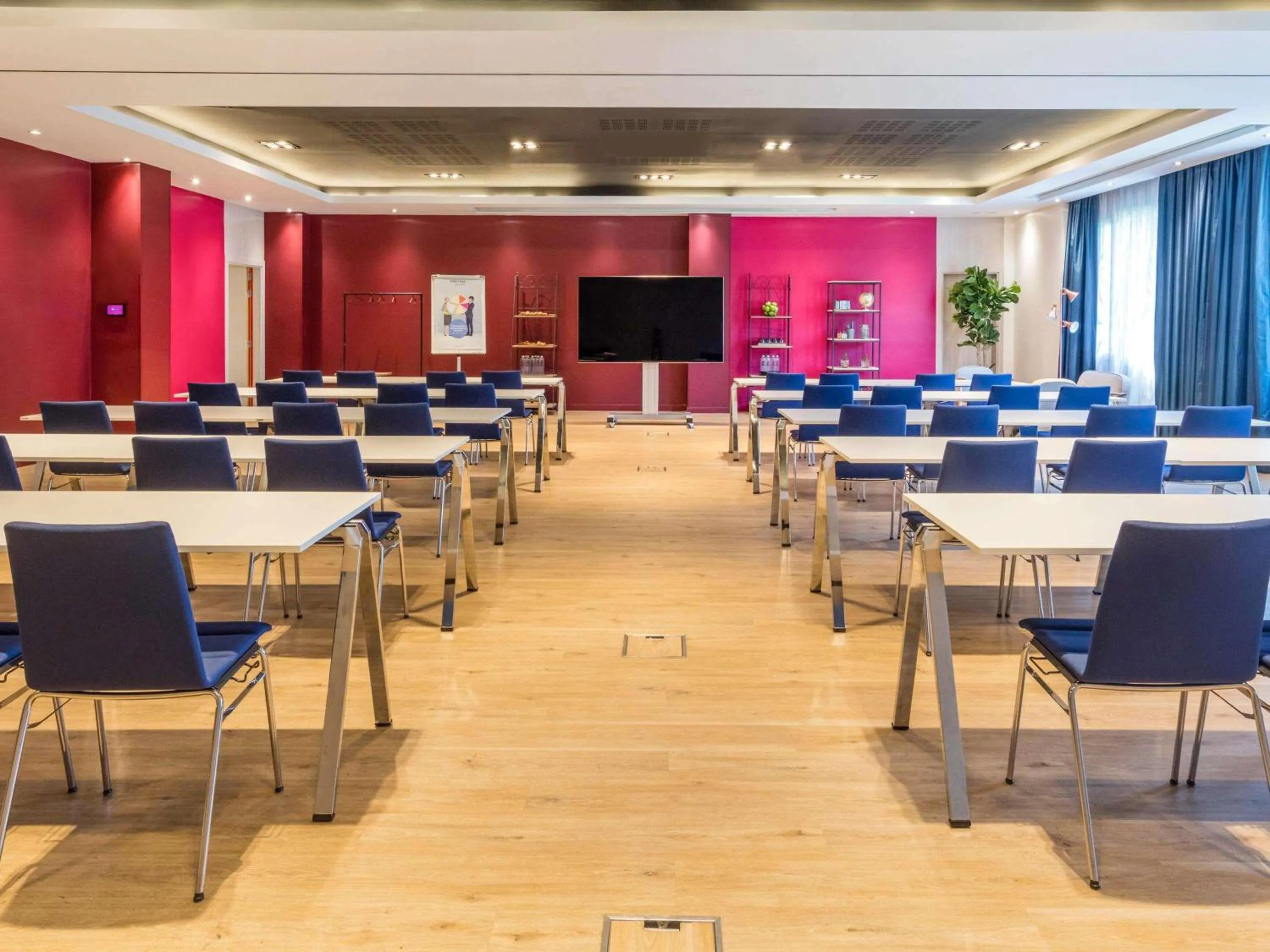 Meeting/conference room in Novotel Barcelona Cornellà
