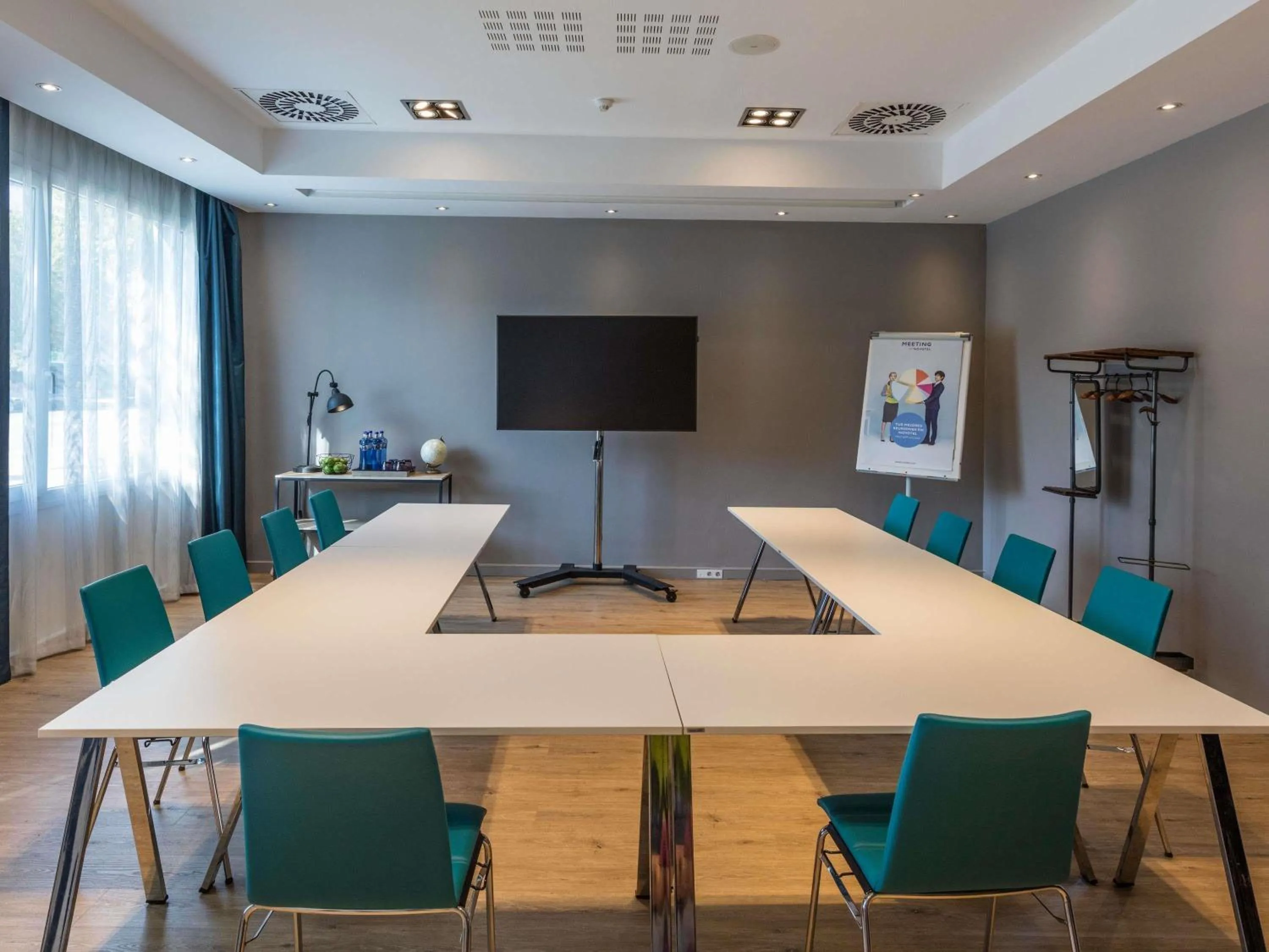 Meeting/conference room in Novotel Barcelona Cornellà