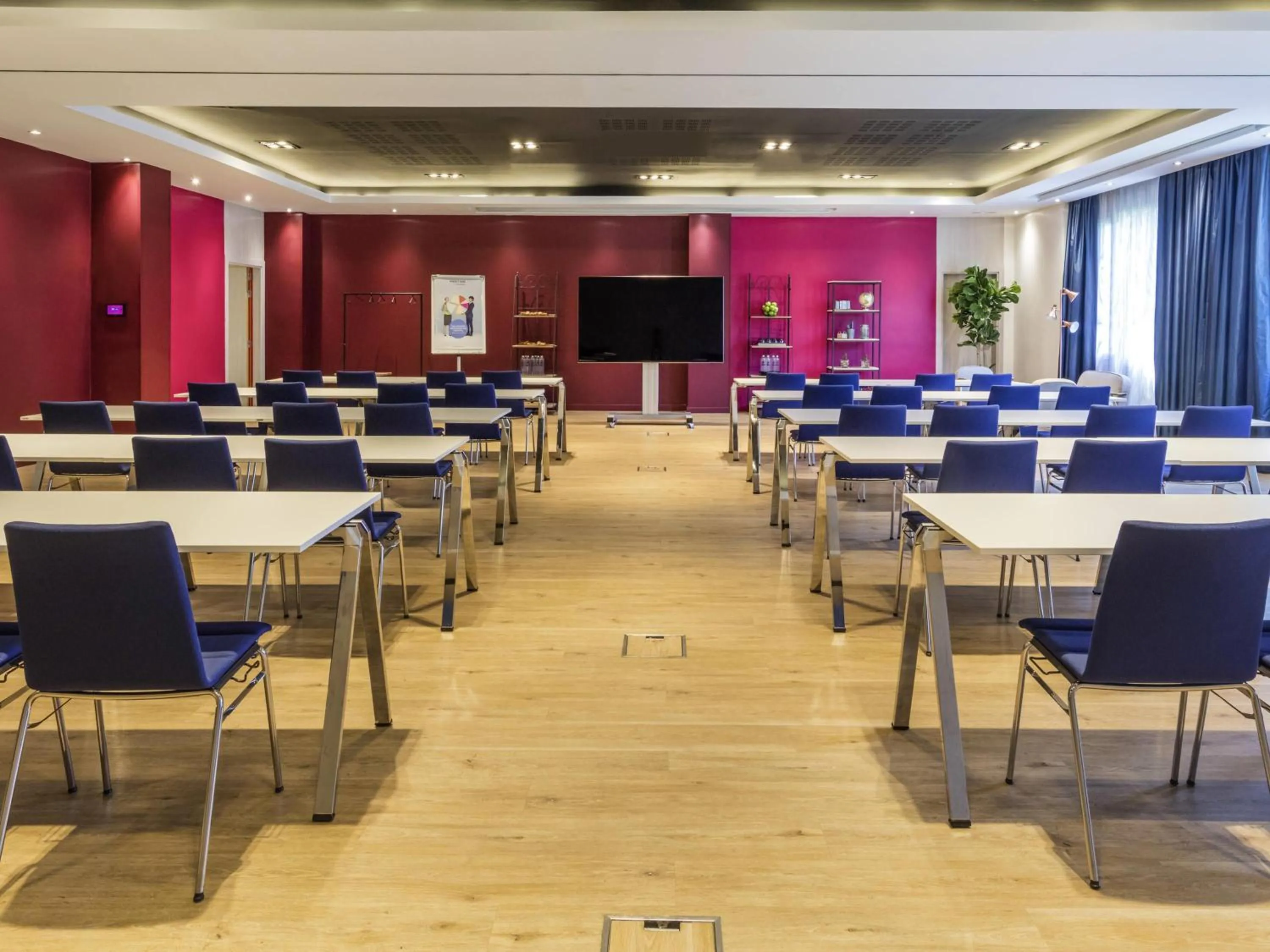 Meeting/conference room in Novotel Barcelona Cornellà
