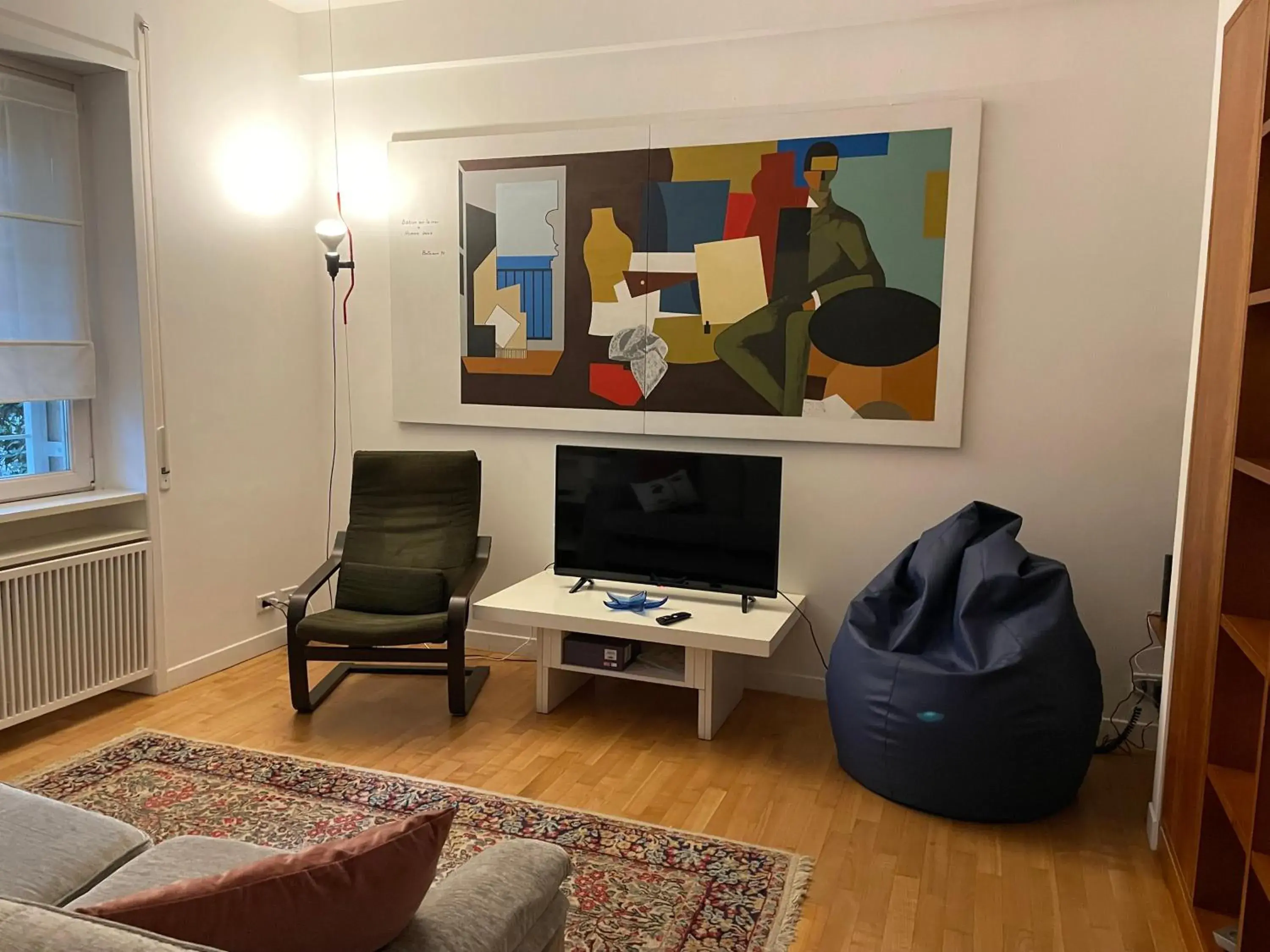 One-Bedroom Apartment in DOMUS B Corso Francia apartment One-Bedroom Apartment in DOMUS B Corso Francia apartment
