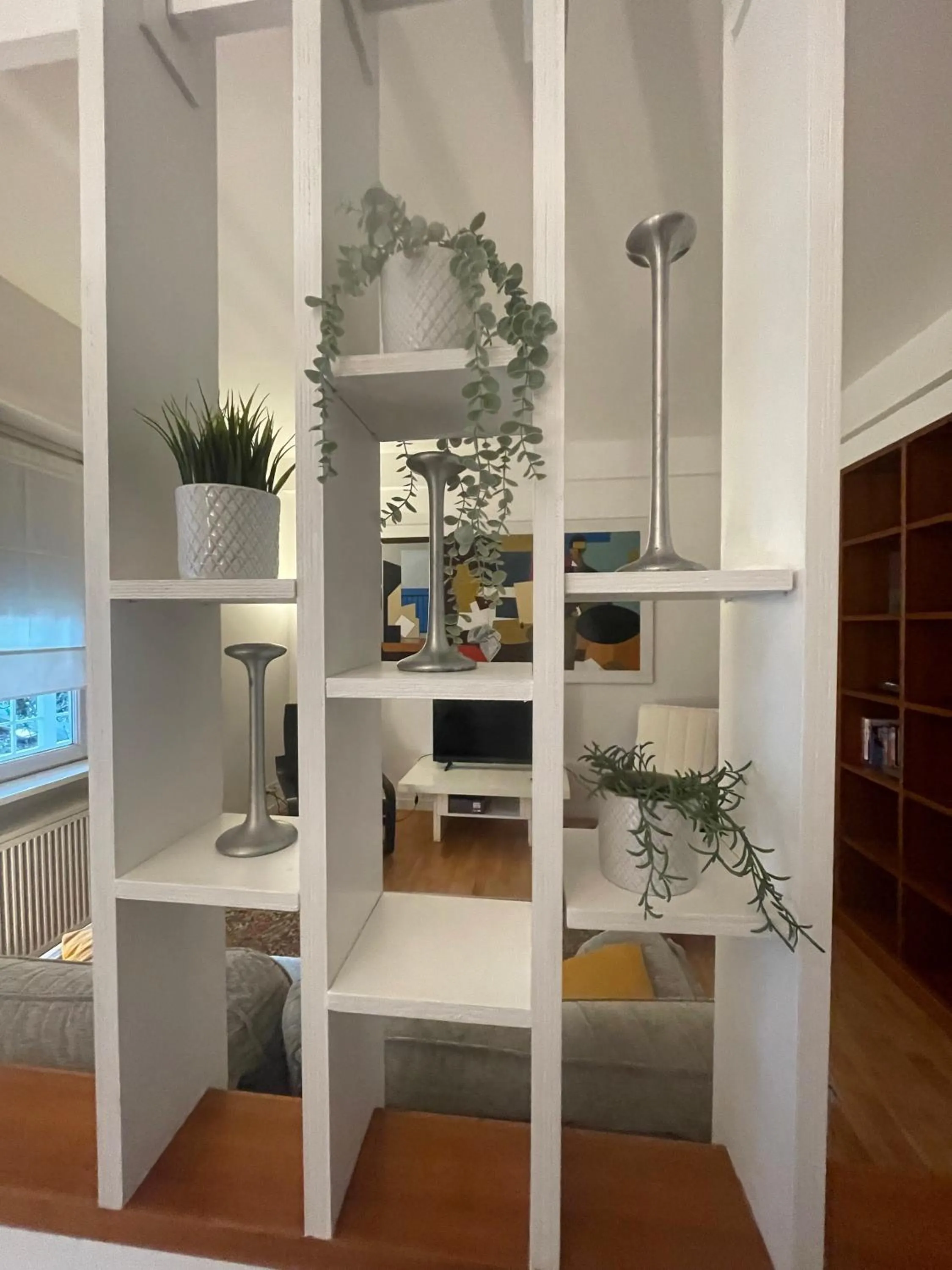 DOMUS B Corso Francia apartment