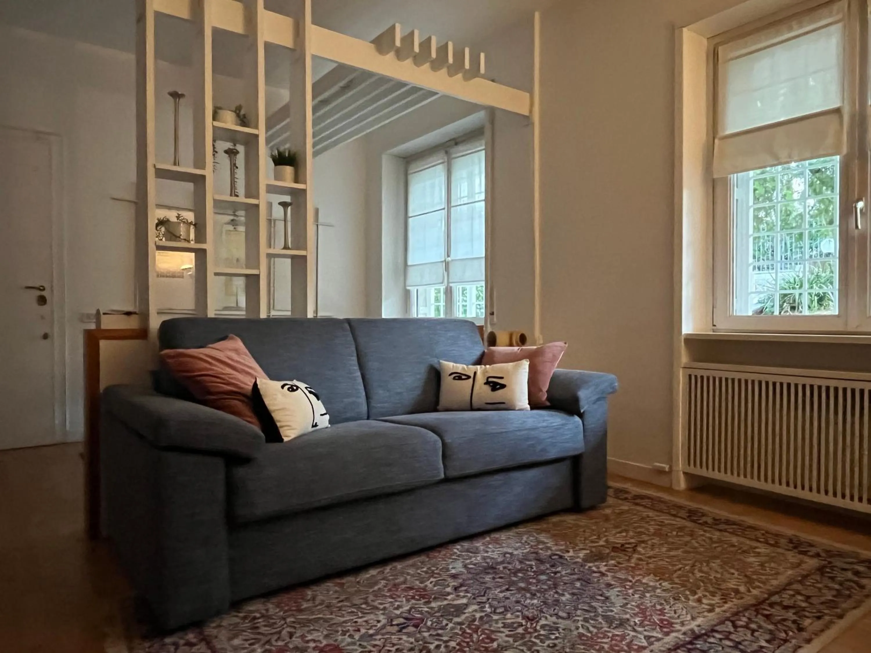 DOMUS B Corso Francia apartment