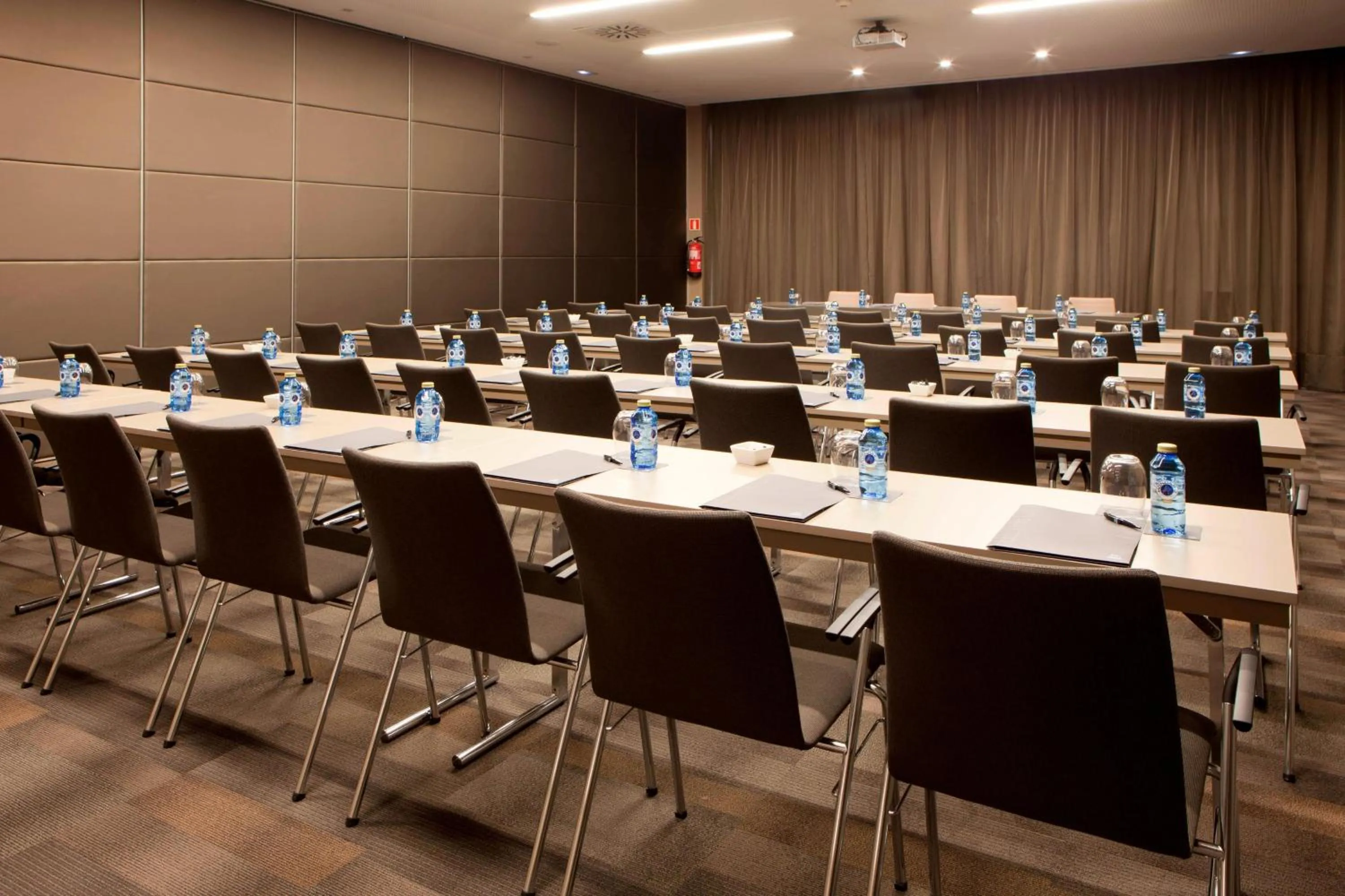 Meeting/conference room in AC Hotel San Cugat by Marriott