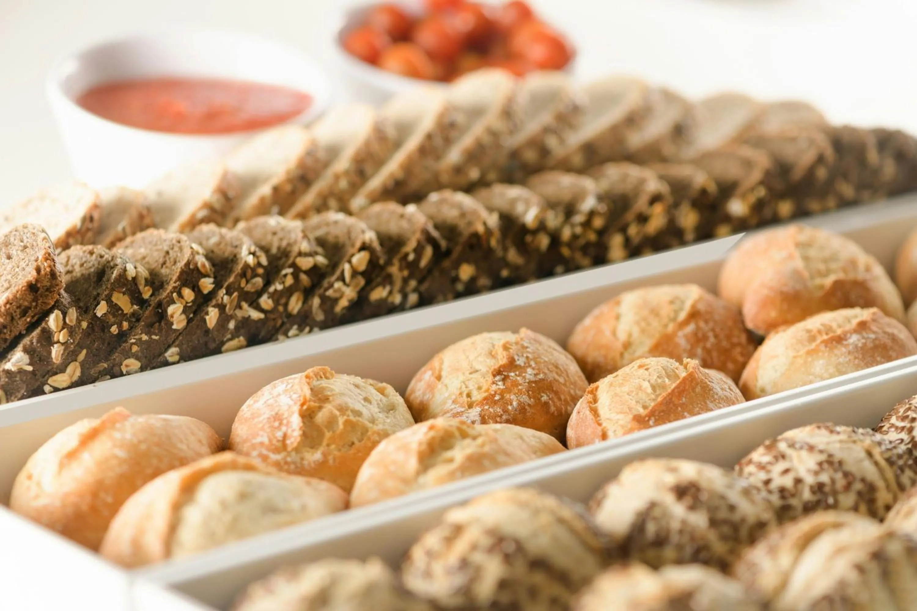 Breakfast in AC Hotel San Cugat by Marriott