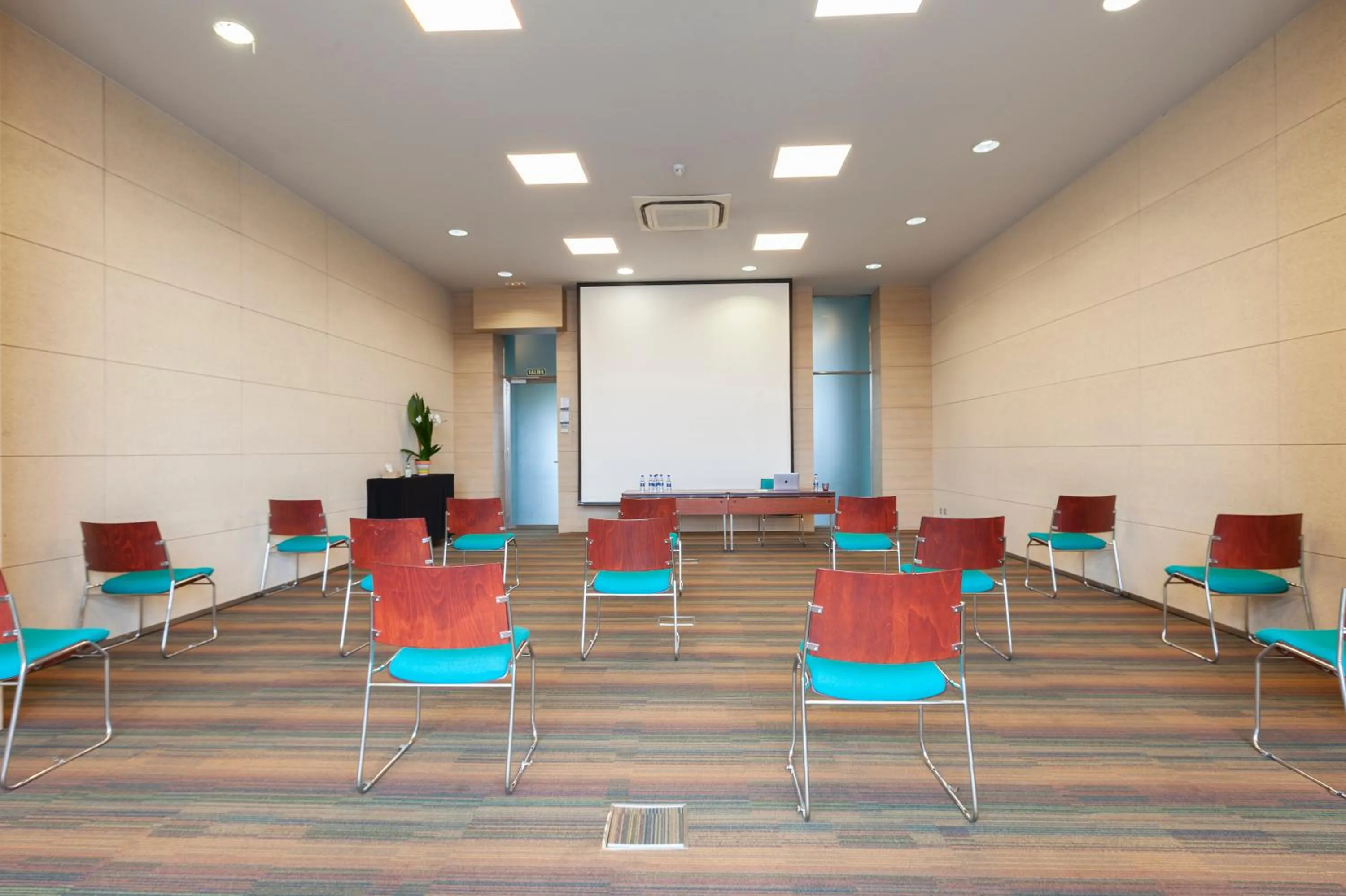 Meeting/conference room in Hotel Puerta de Bilbao