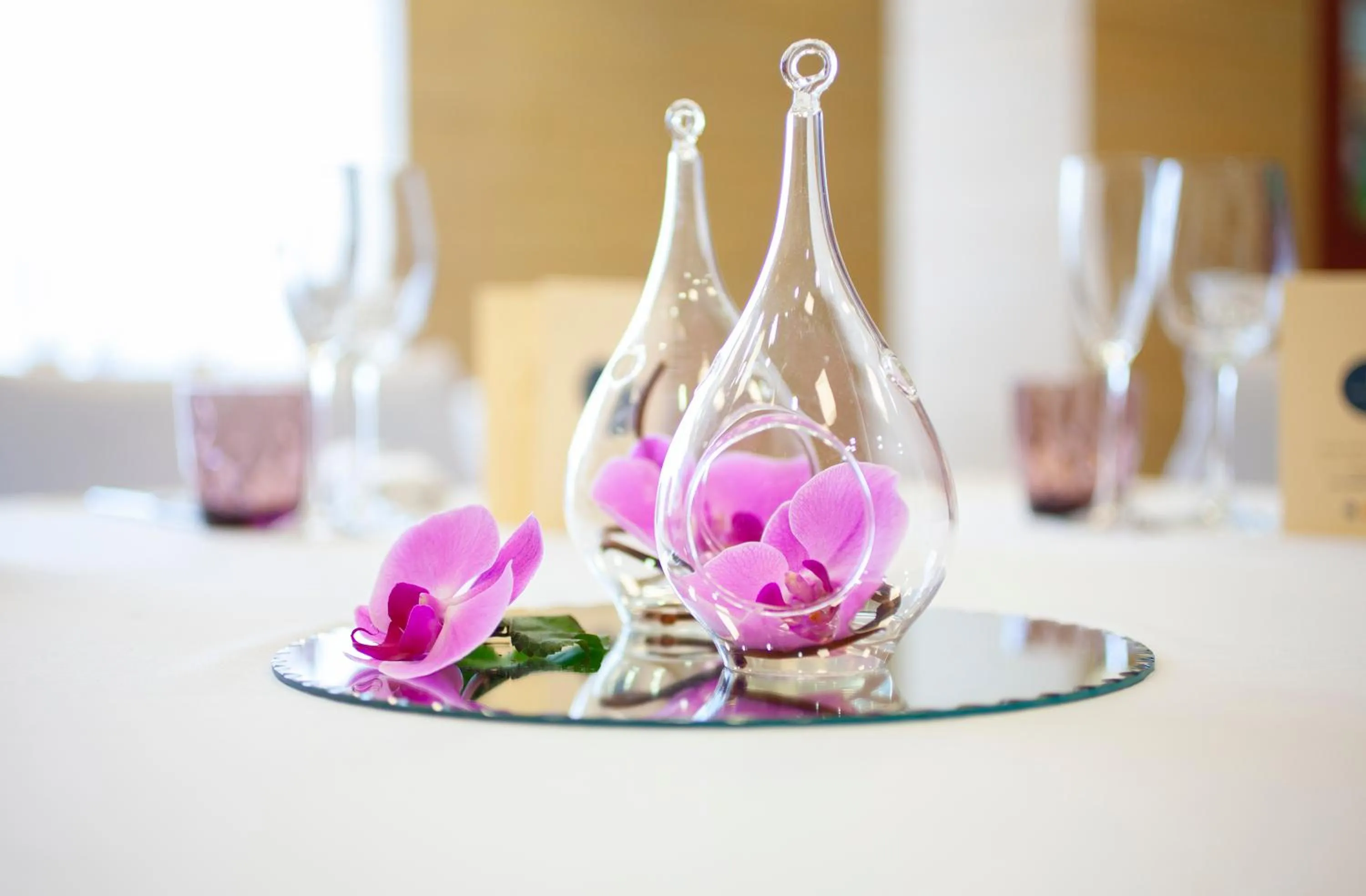 Restaurant/places to eat in Hotel Puerta de Bilbao