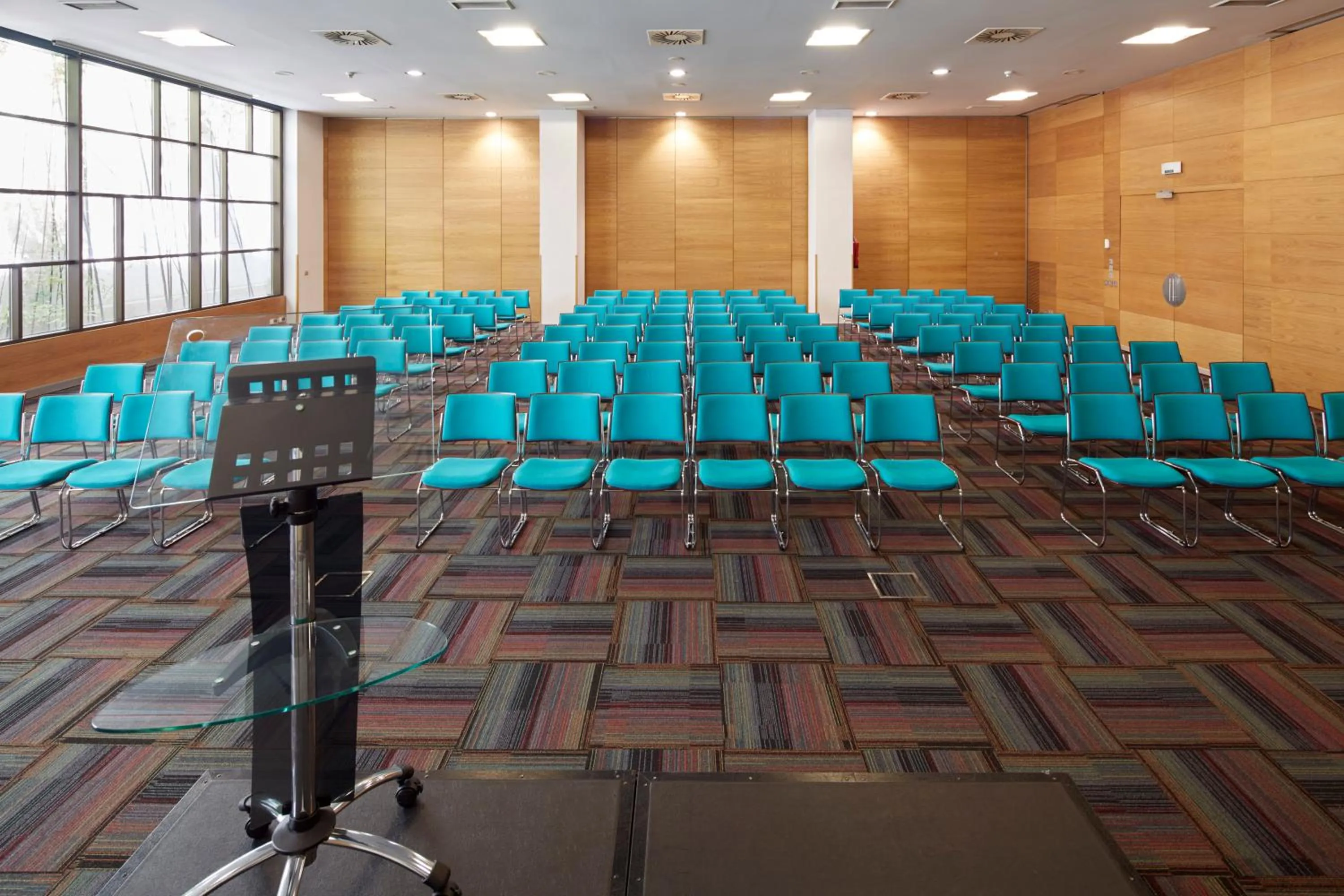 Meeting/conference room in Hotel Puerta de Bilbao