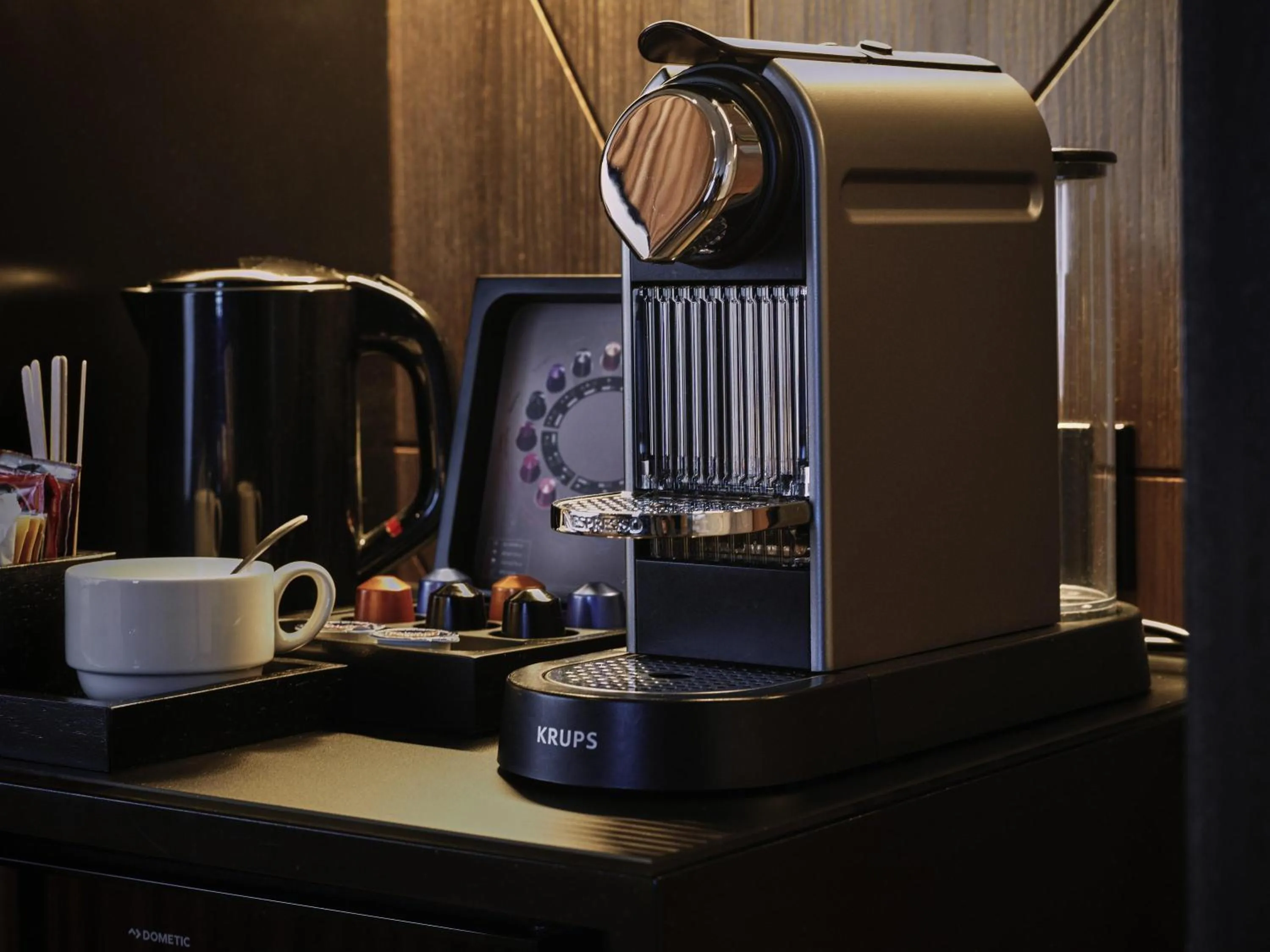 Junior Suite in Novotel Sevilla