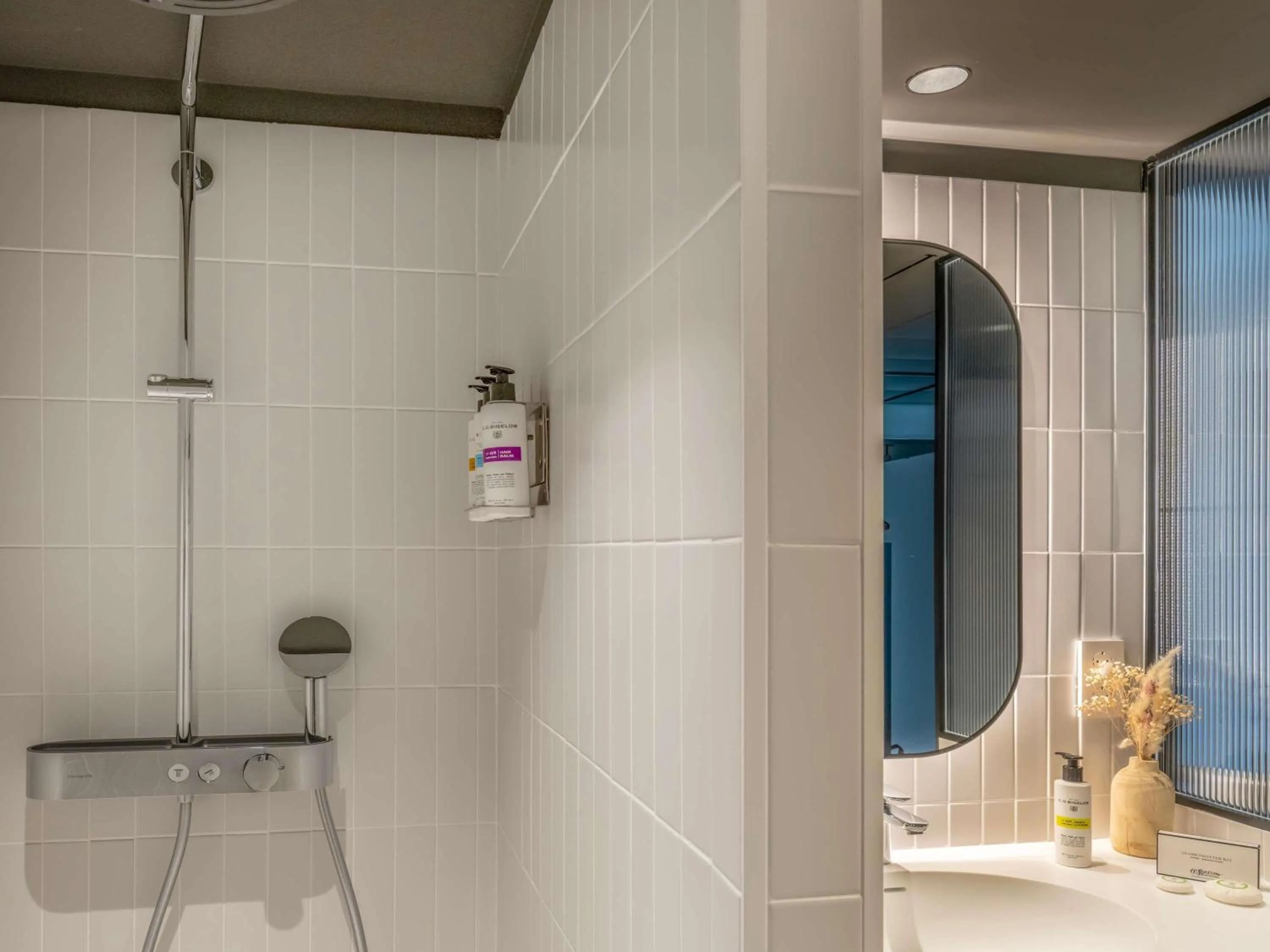 Bedroom in Novotel Campo De Las Naciones