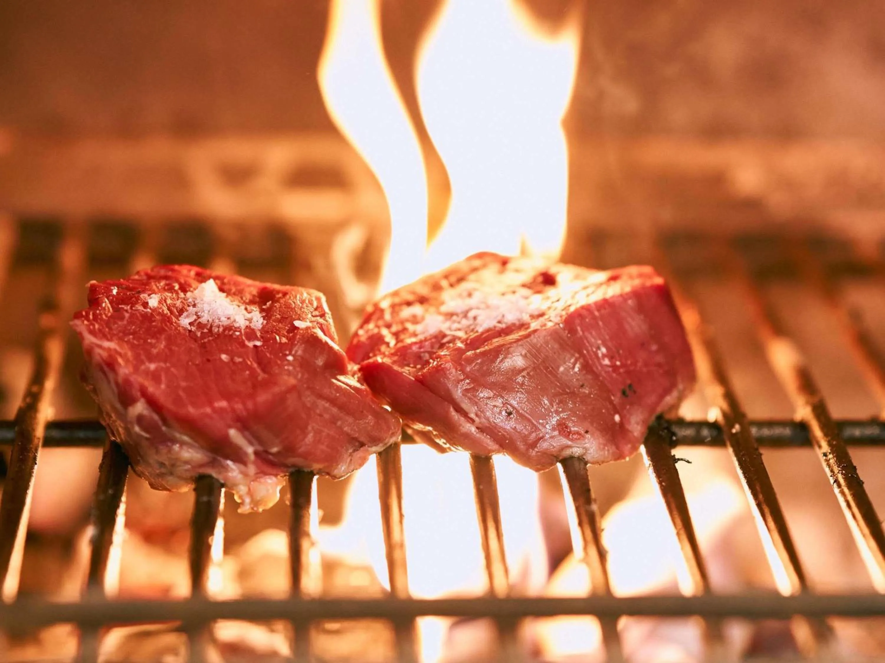 Restaurant/places to eat in Novotel Campo De Las Naciones