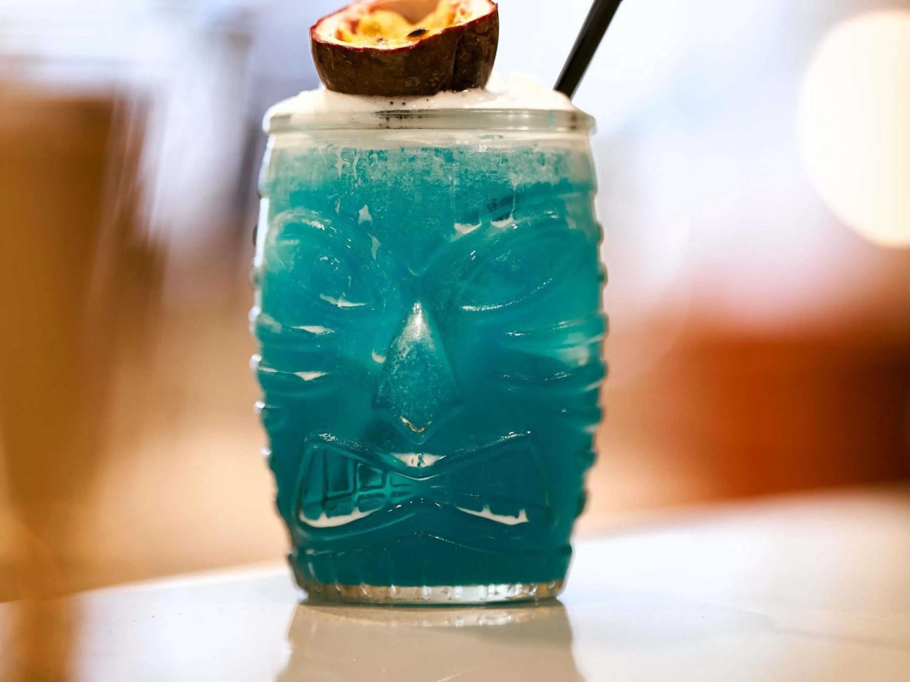 Lounge or bar in Novotel Campo De Las Naciones