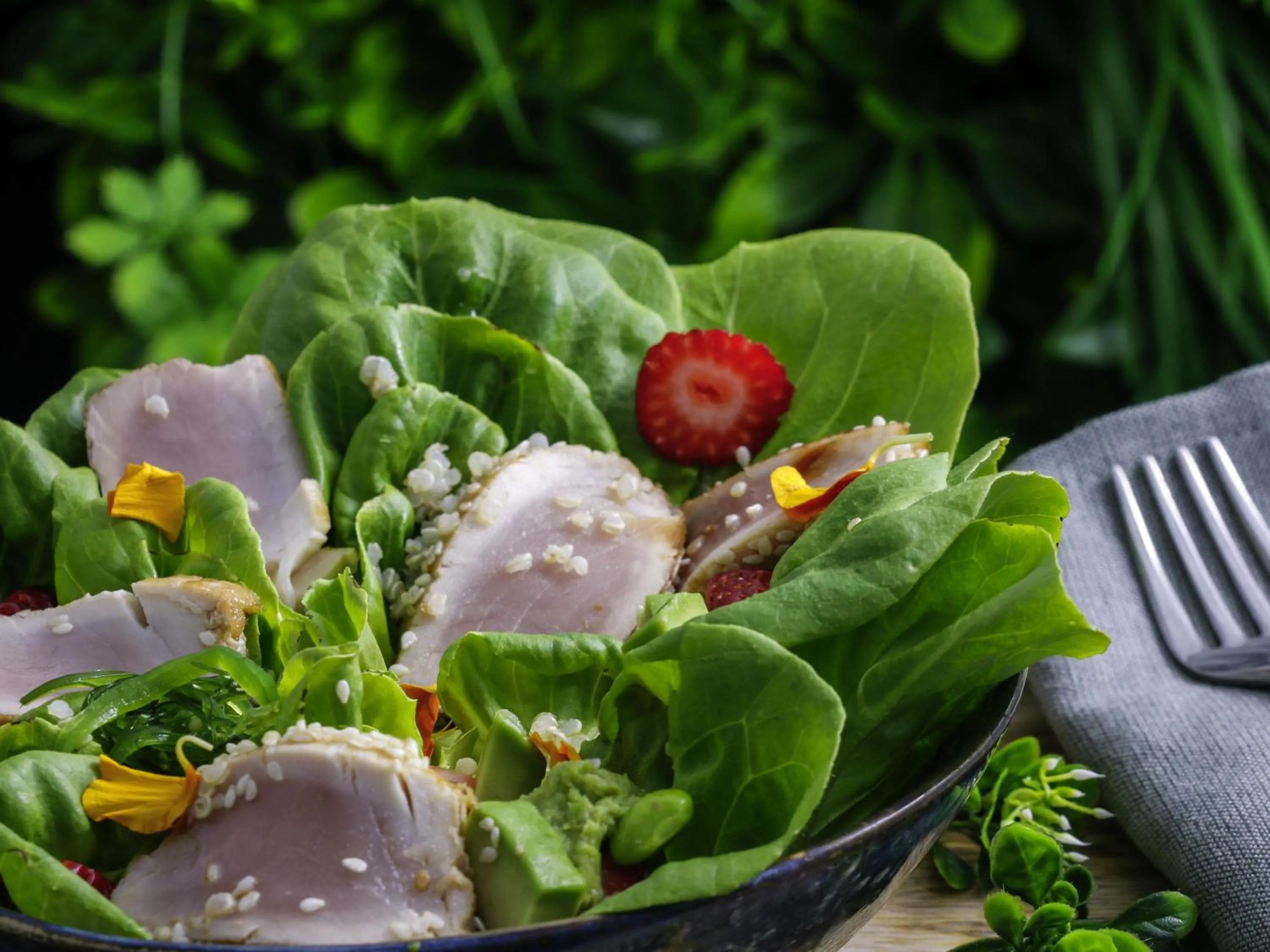 Restaurant/places to eat in Novotel Campo De Las Naciones