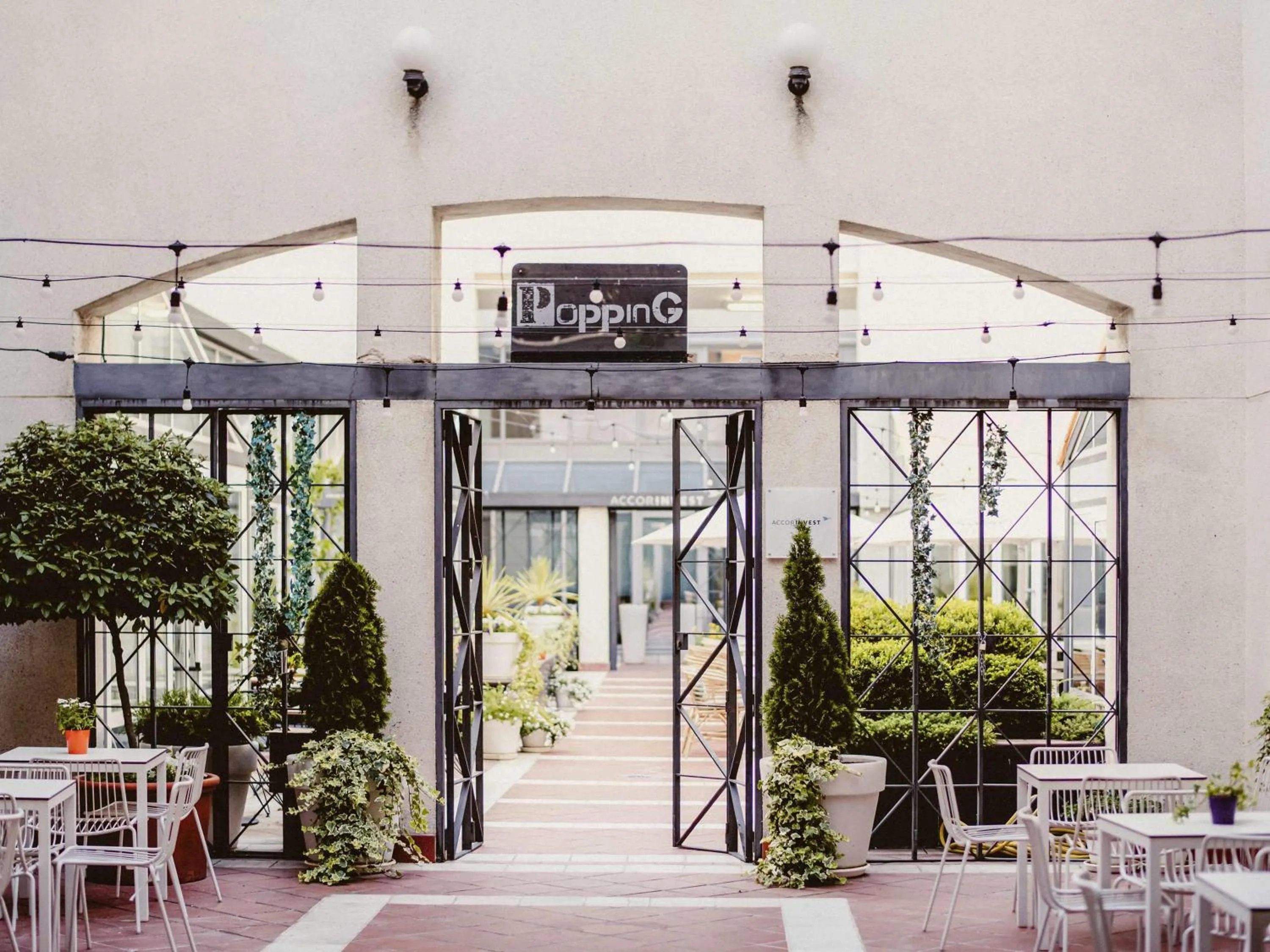 Other in Novotel Campo De Las Naciones