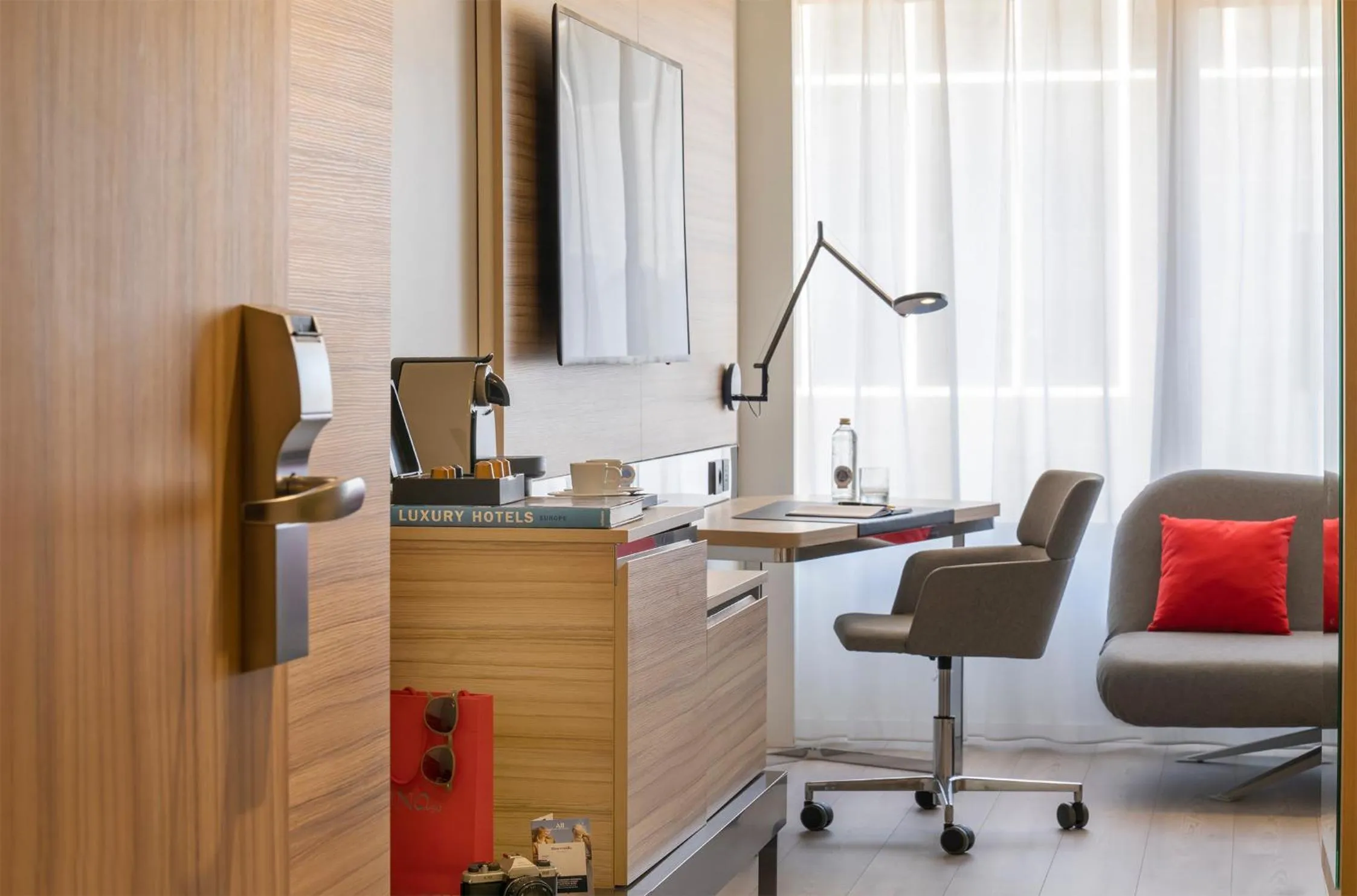 Novotel Campo De Las Naciones