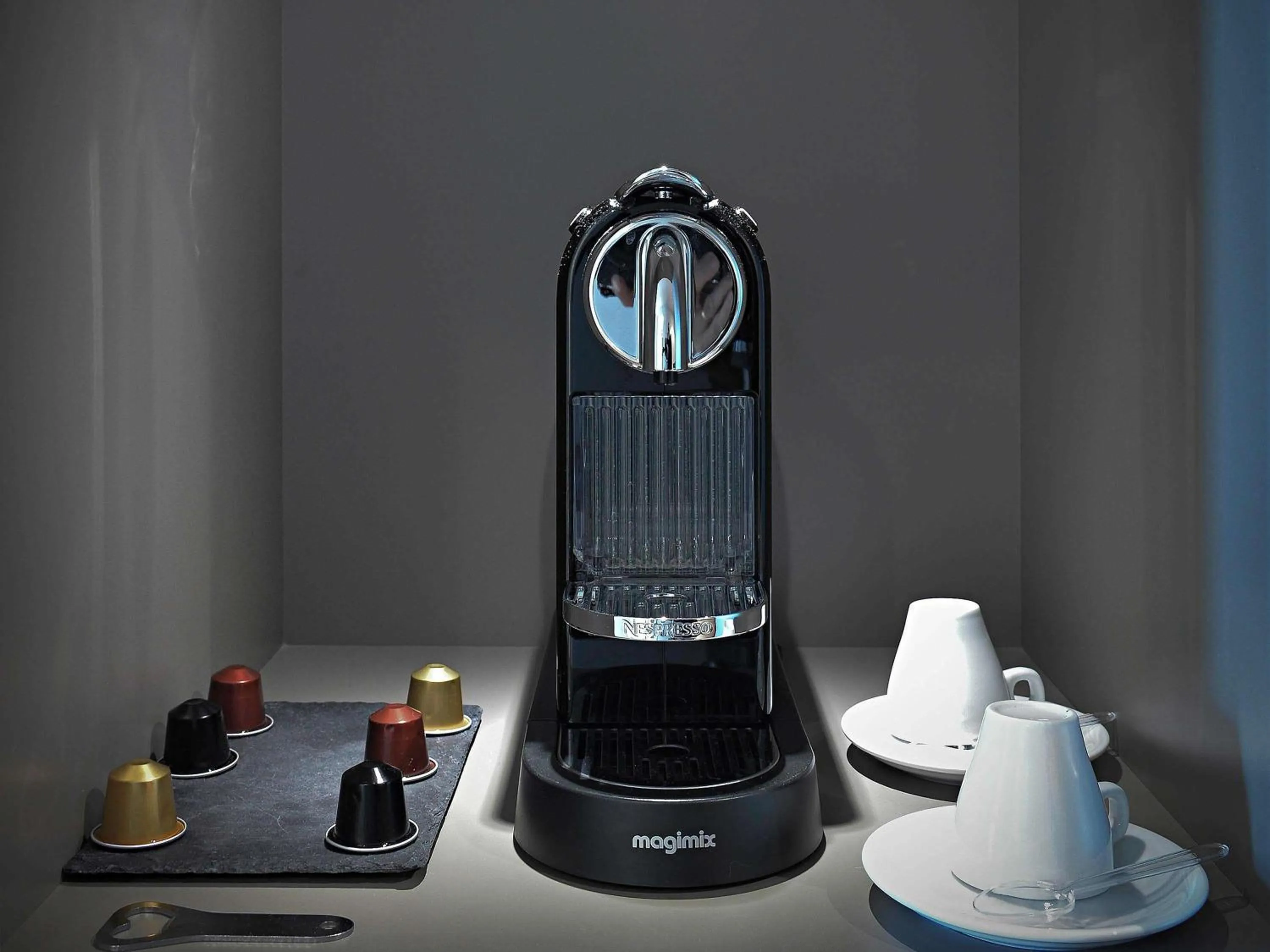 Bedroom in Novotel Campo De Las Naciones