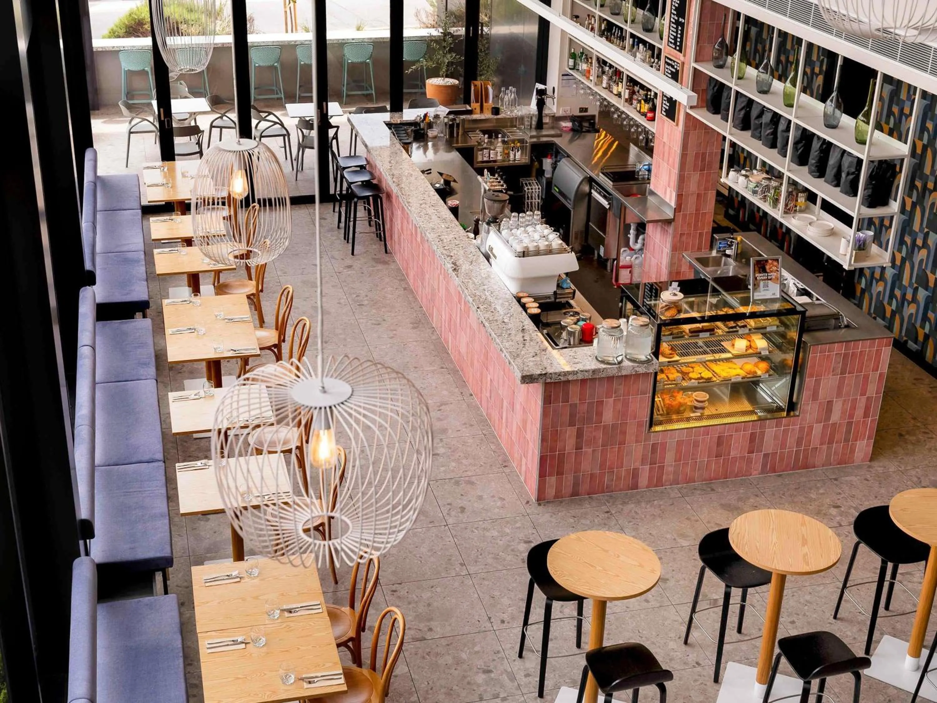 Property building in Mantra Tonsley Adelaide