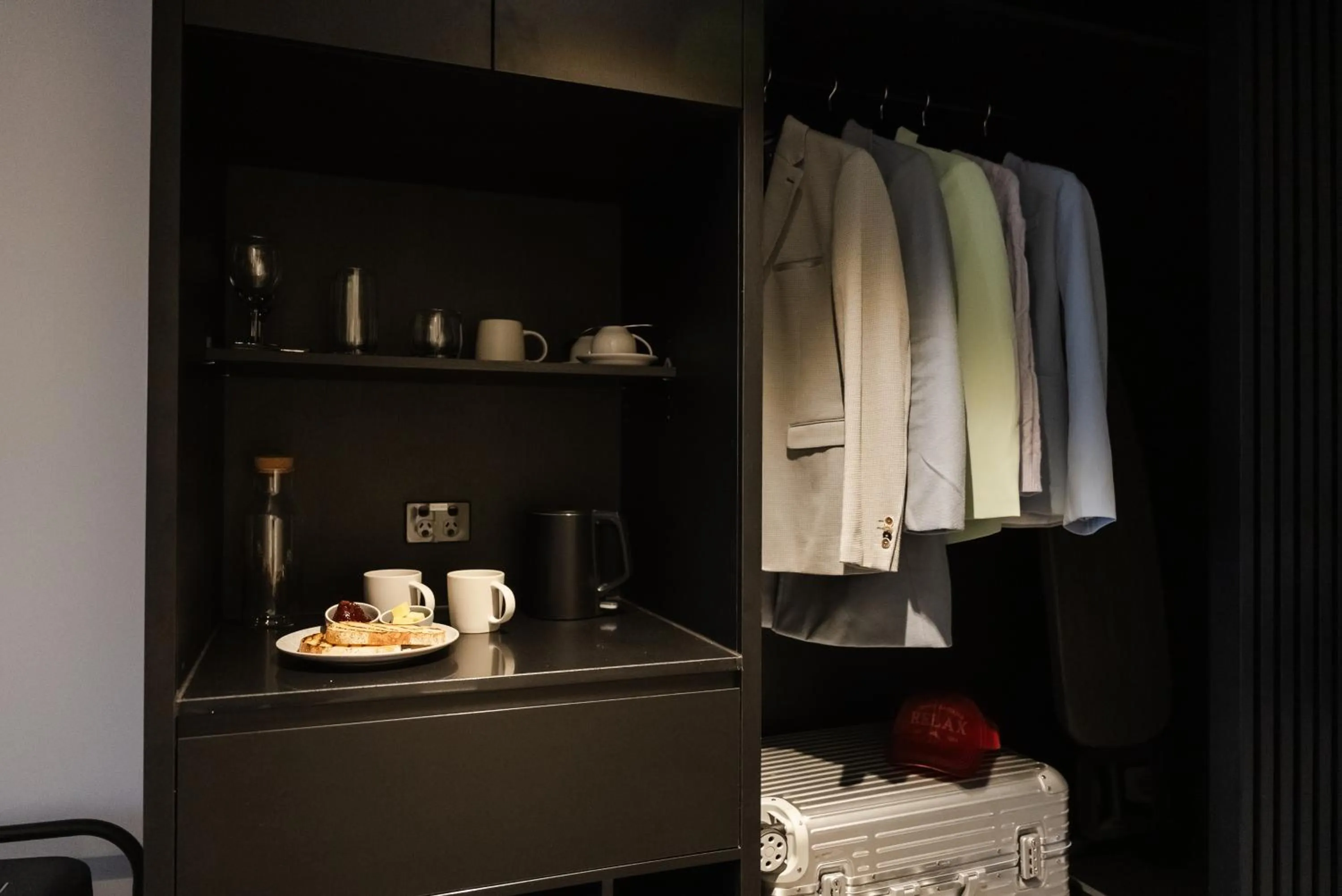 Bedroom in Mantra Tonsley Adelaide