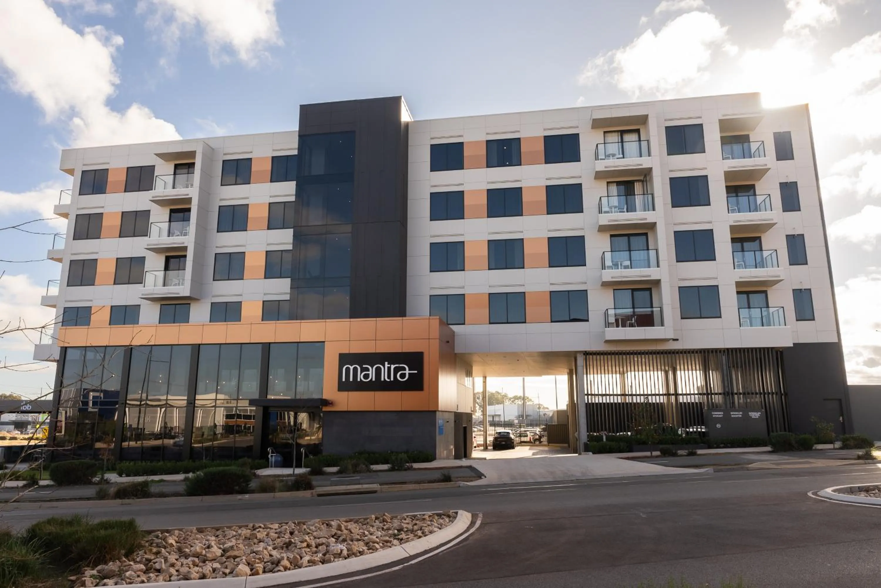 Property building in Mantra Tonsley Adelaide