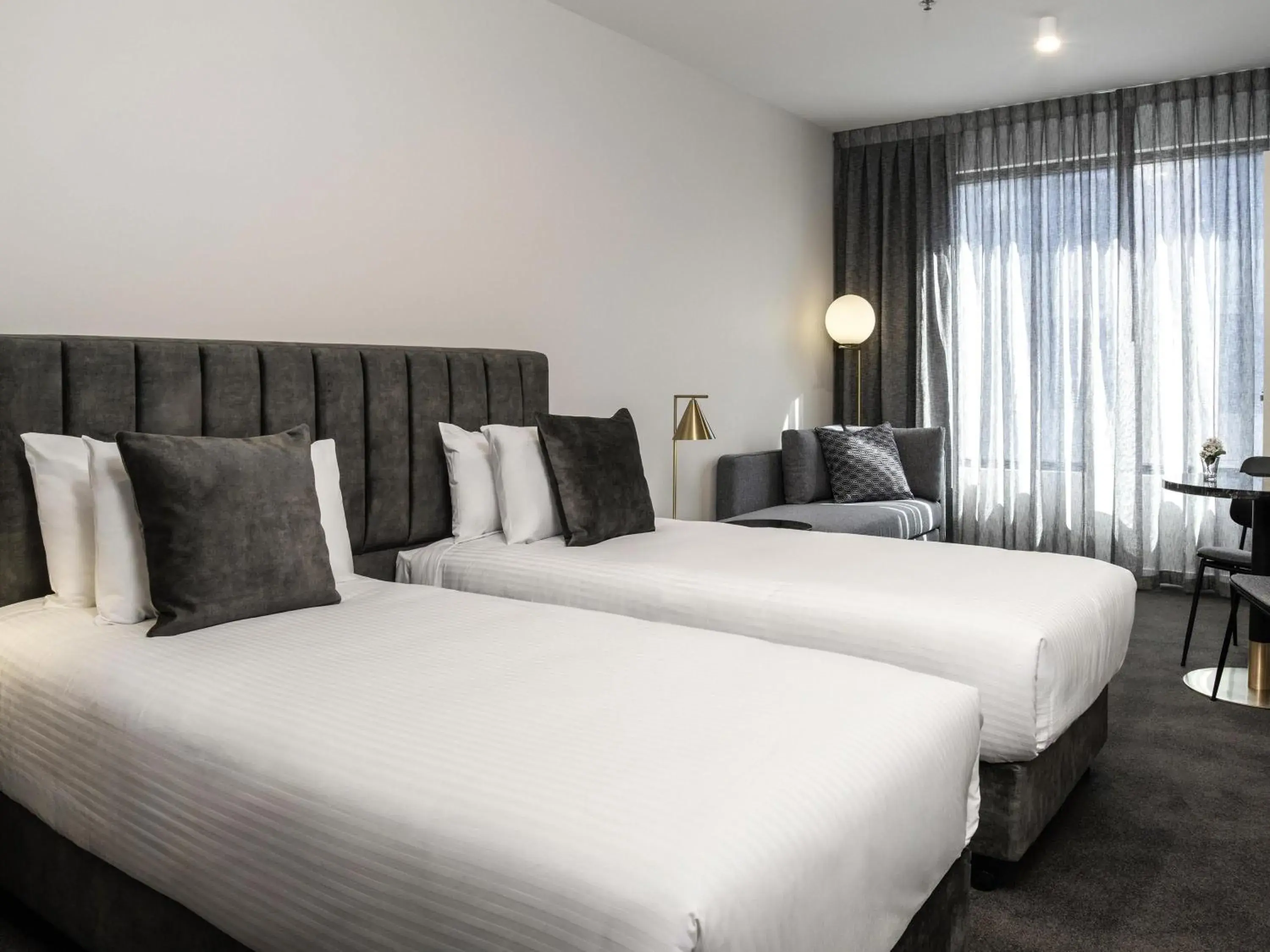 Twin Room in Mantra Tonsley Adelaide Twin Room in Mantra Tonsley Adelaide
