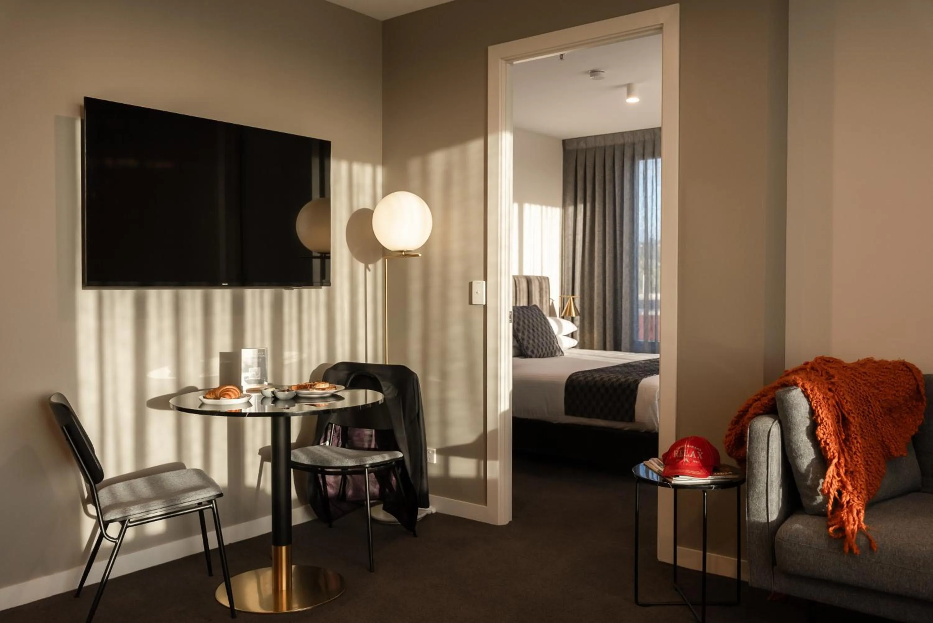 Bedroom, Bed in Mantra Tonsley Adelaide