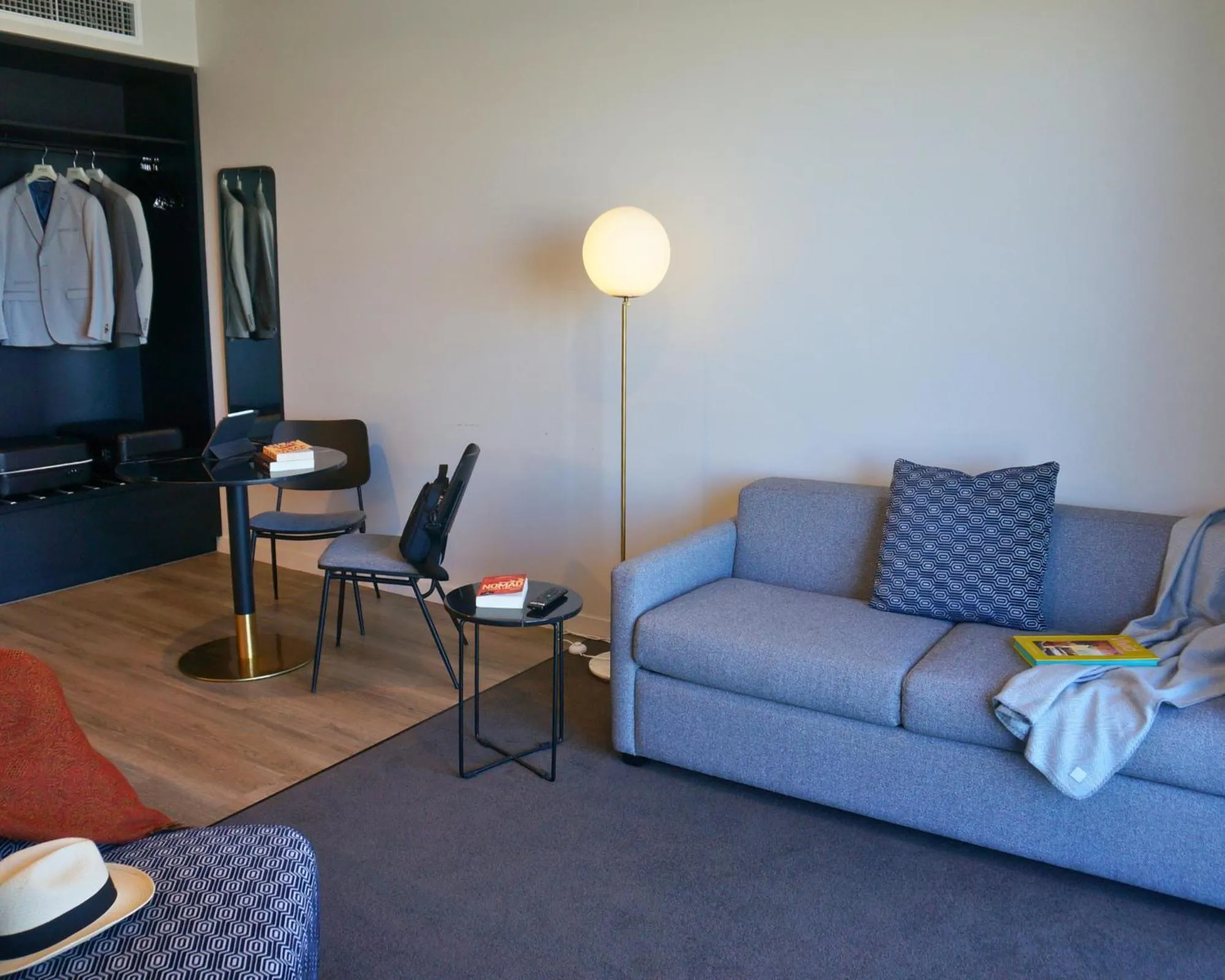 Living room in Mantra Tonsley Adelaide
