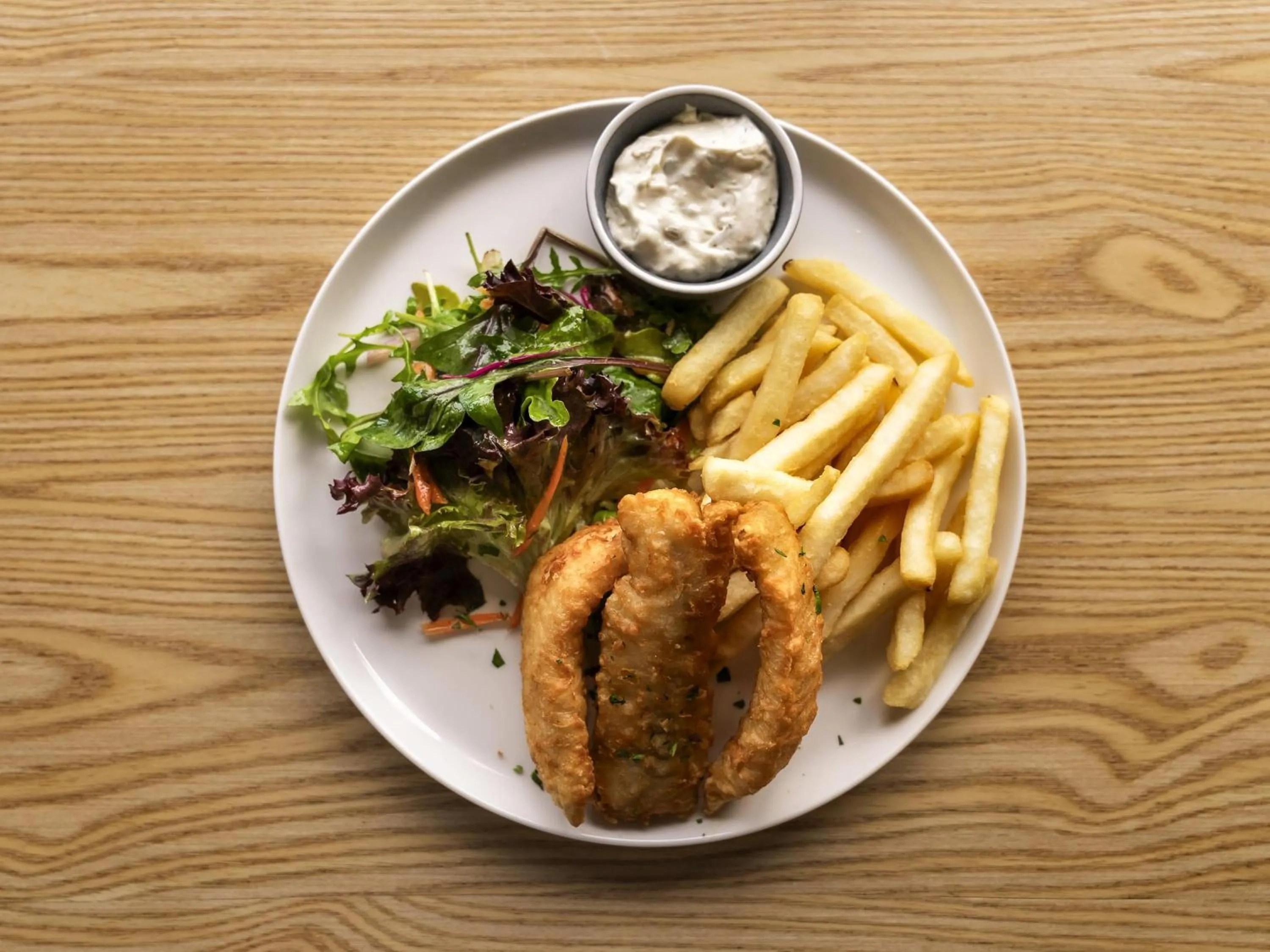 Restaurant/places to eat in Mantra Tonsley Adelaide