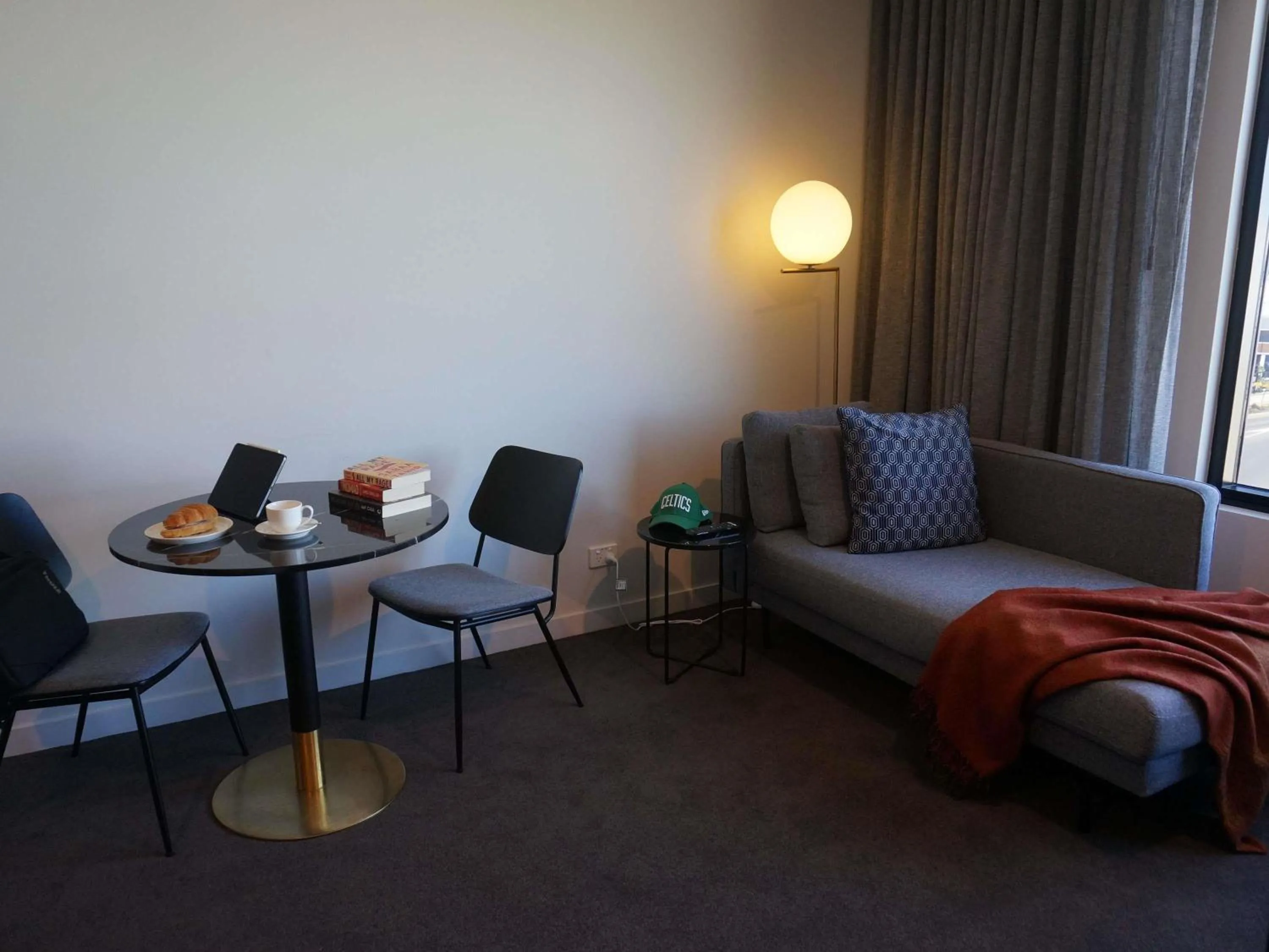 Bedroom in Mantra Tonsley Adelaide