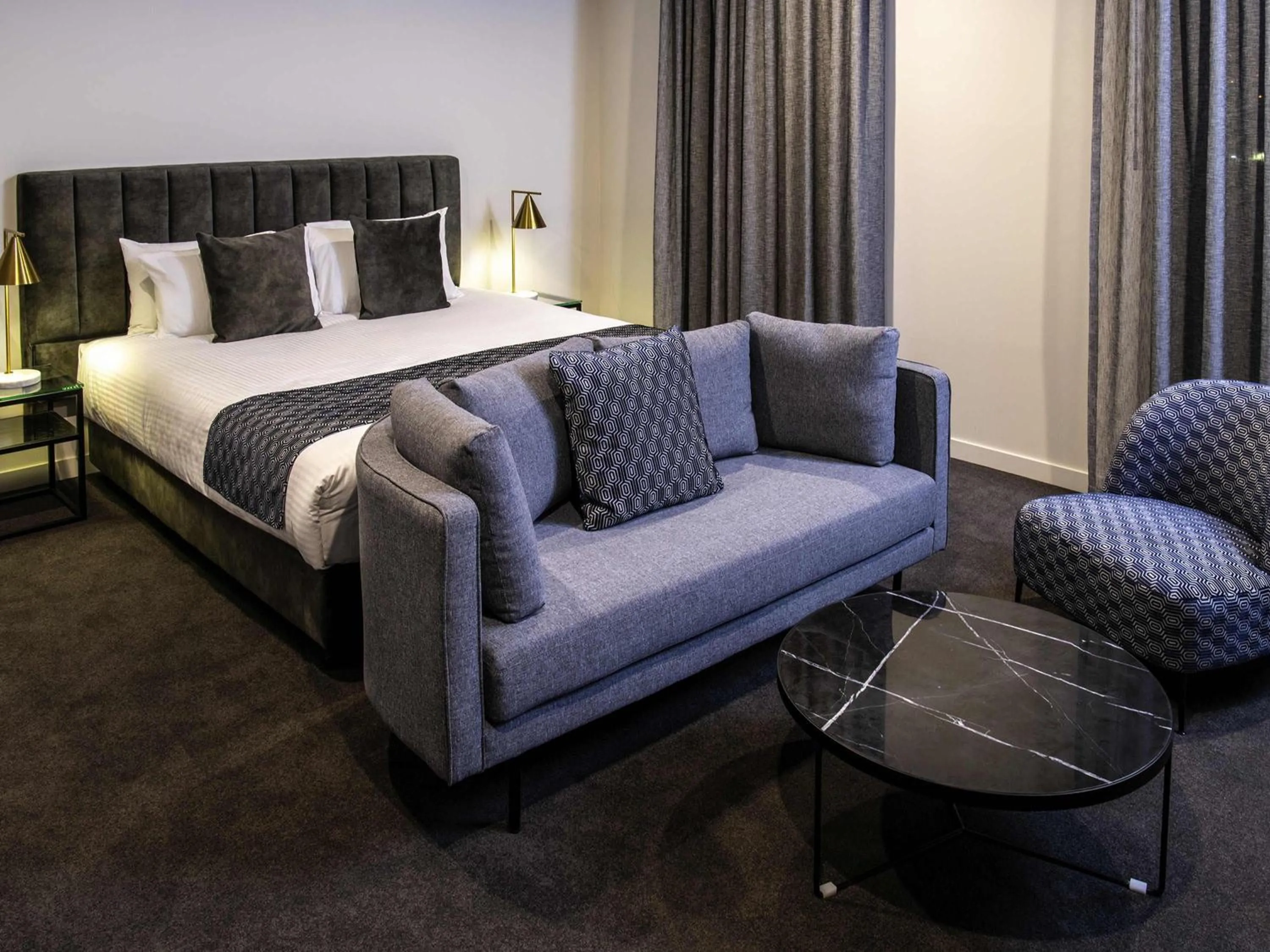 Bedroom, Bed in Mantra Tonsley Adelaide