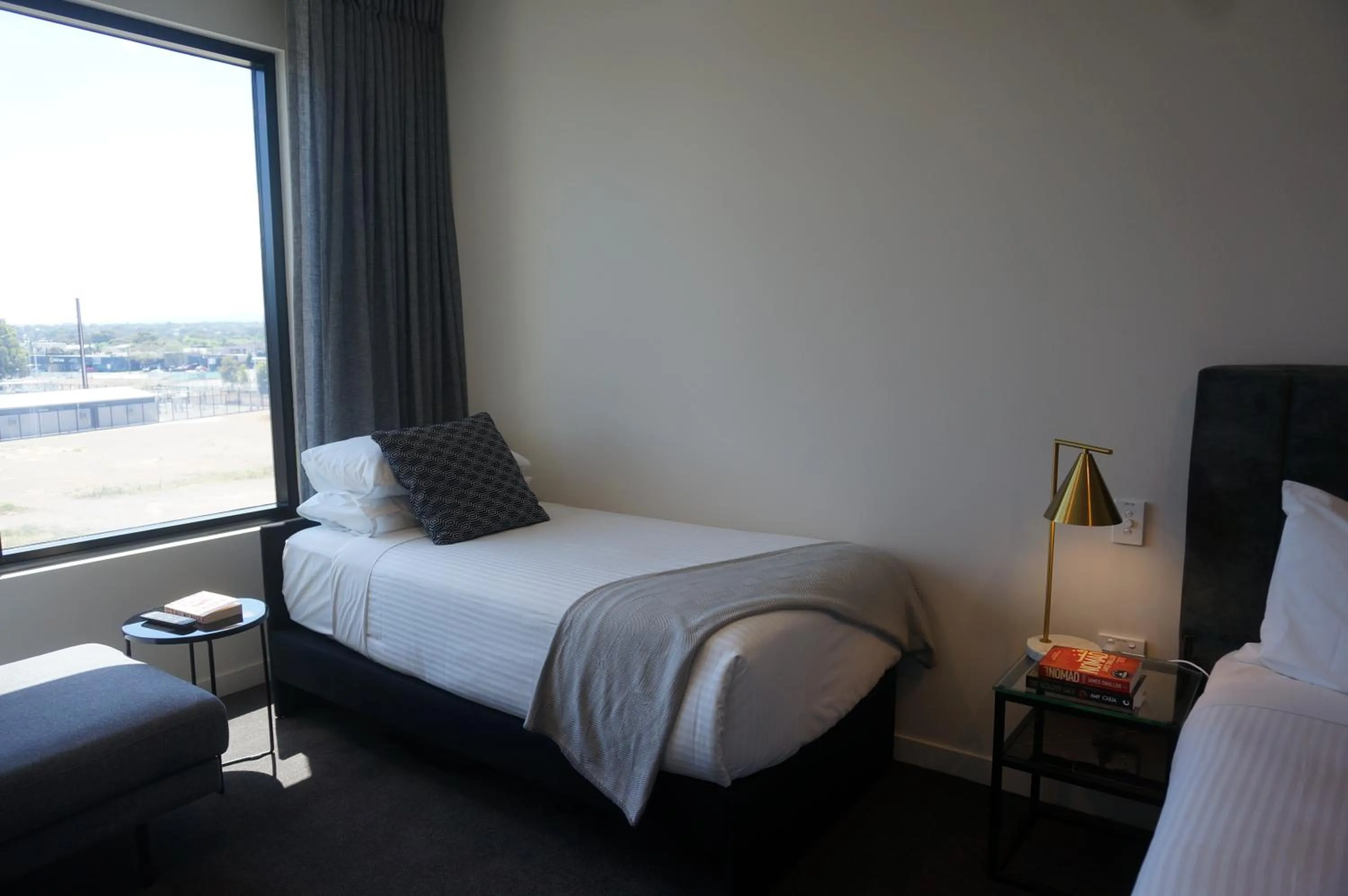 Bed in Mantra Tonsley Adelaide