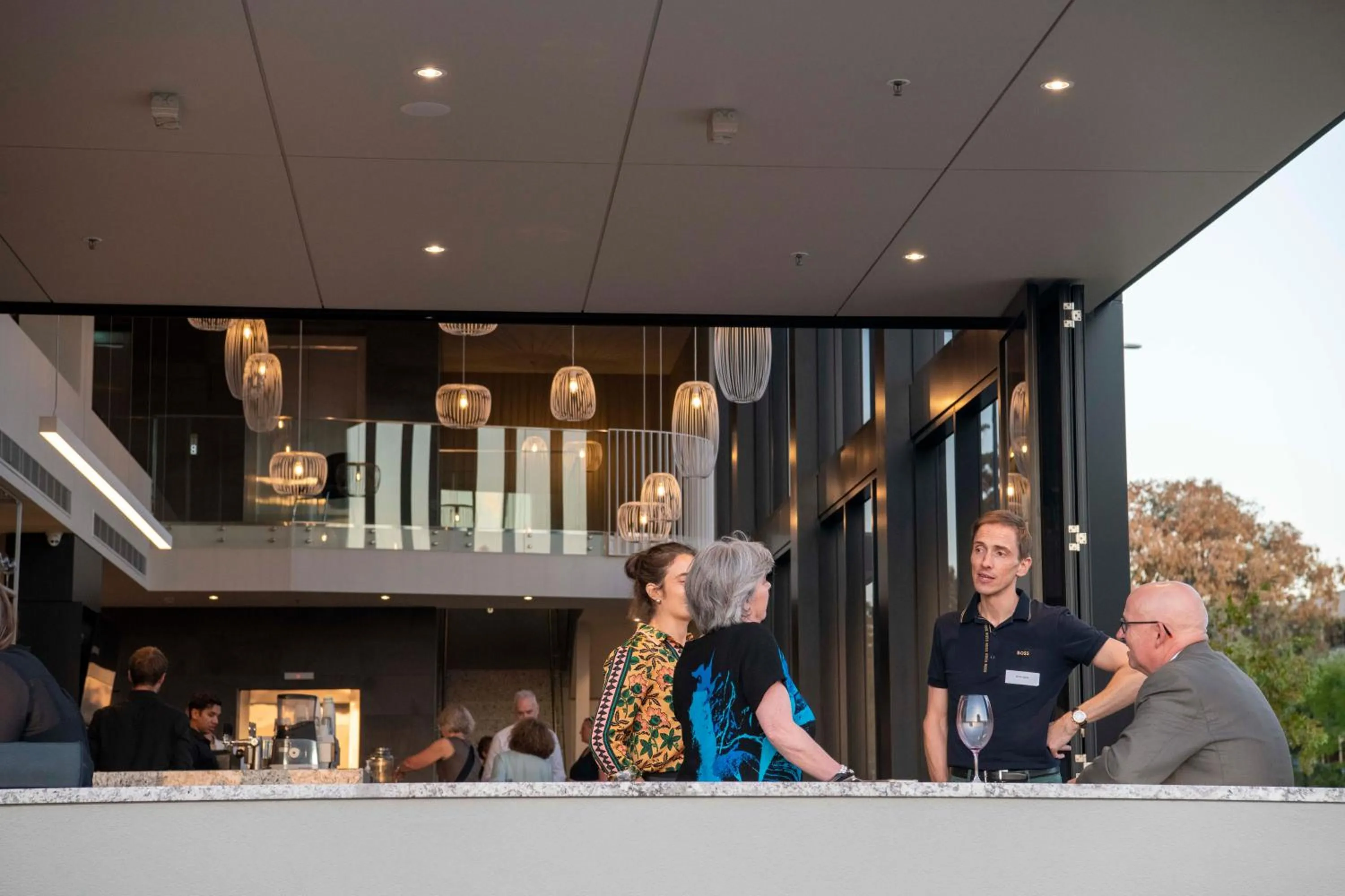 Restaurant/places to eat in Mantra Tonsley Adelaide