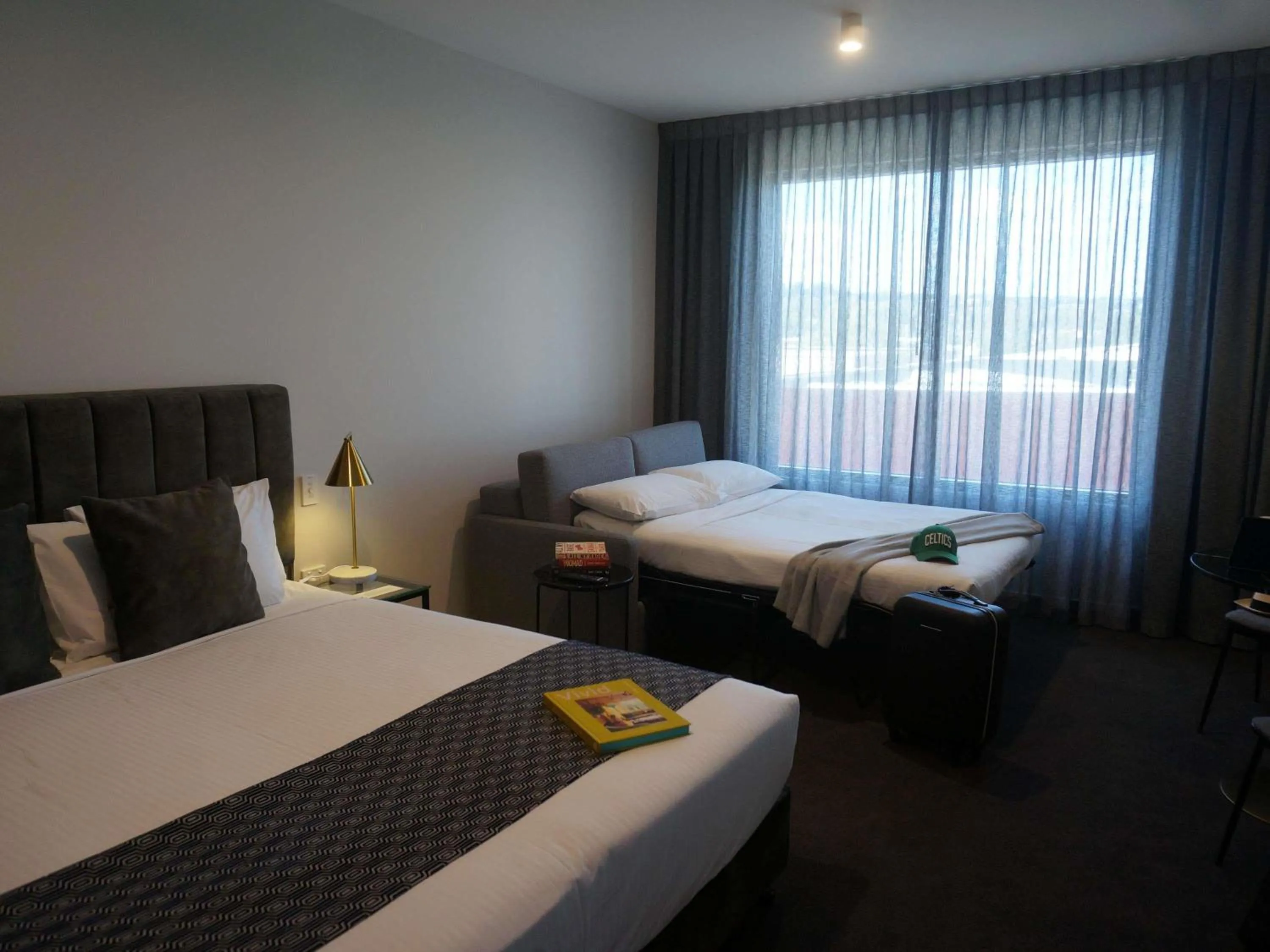 Bedroom, Bed in Mantra Tonsley Adelaide