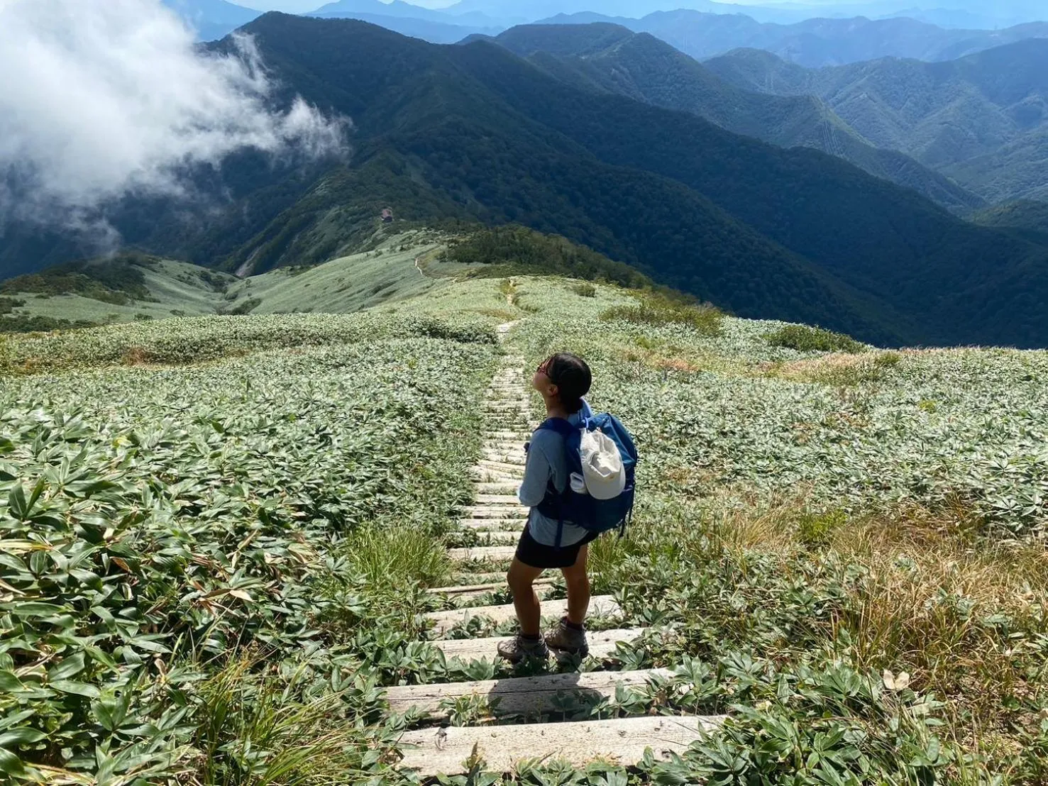 Nearby landmark in Little Japan Echigo