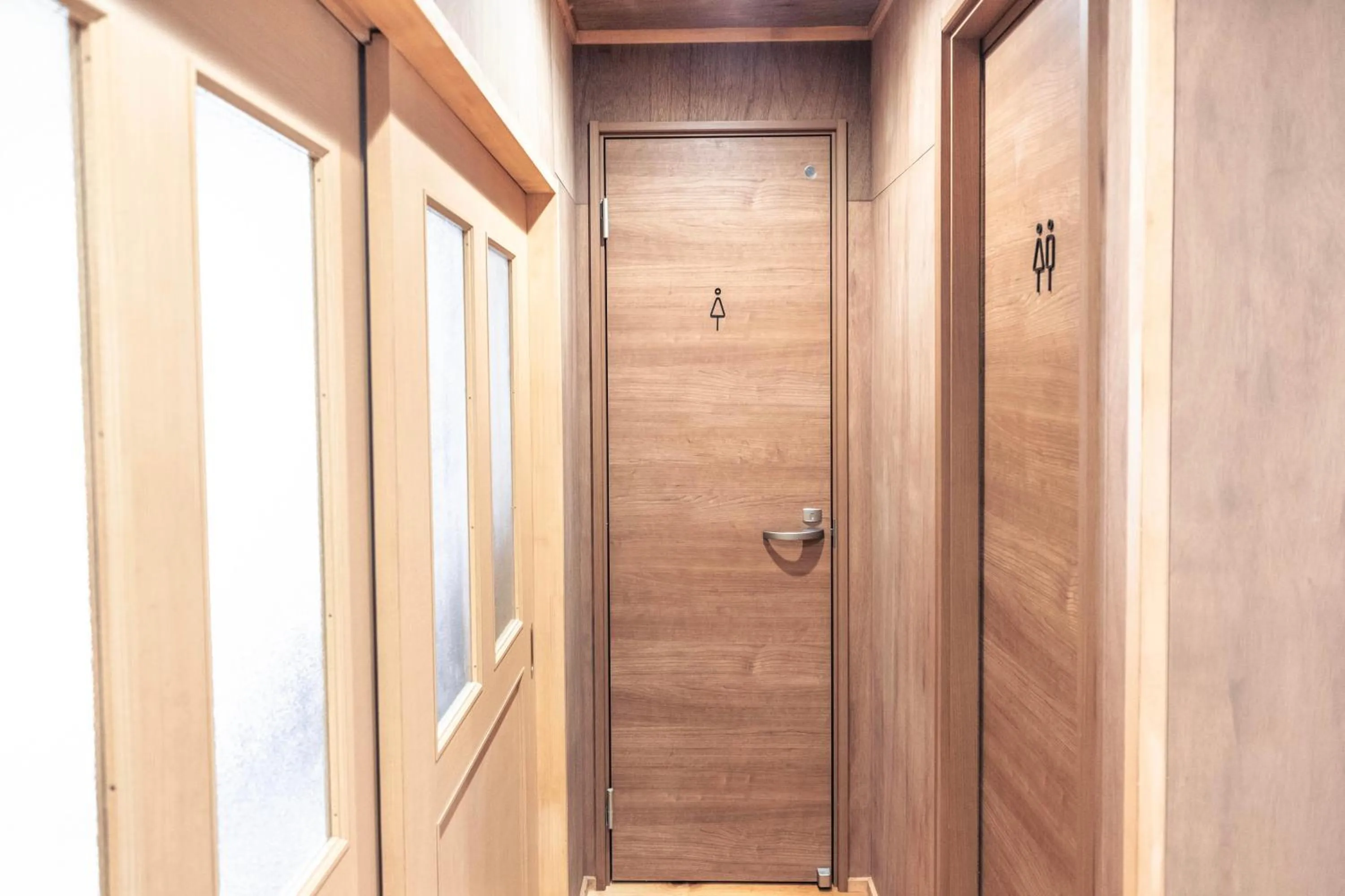 Toilet in Little Japan Echigo