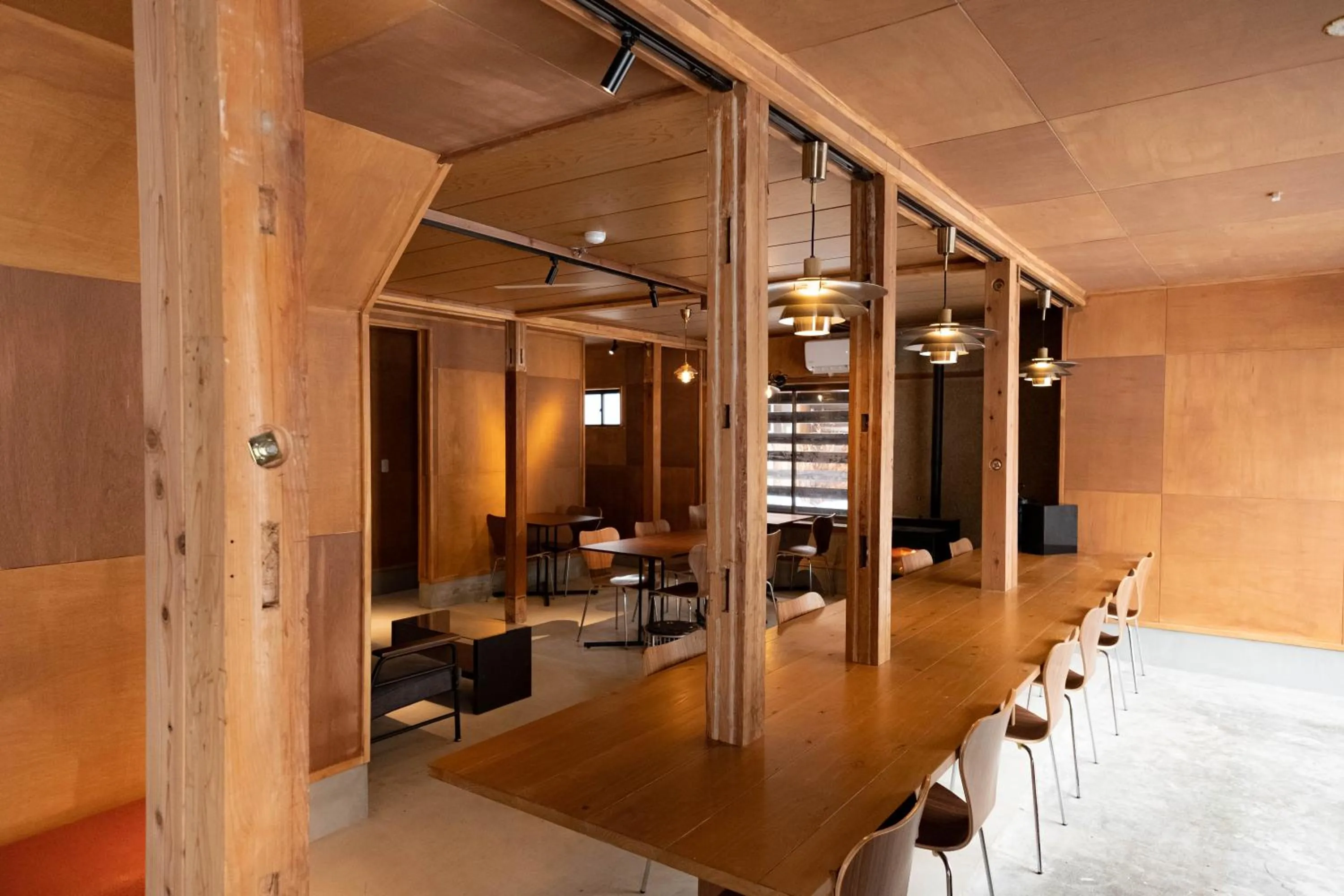 Restaurant/places to eat in Little Japan Echigo