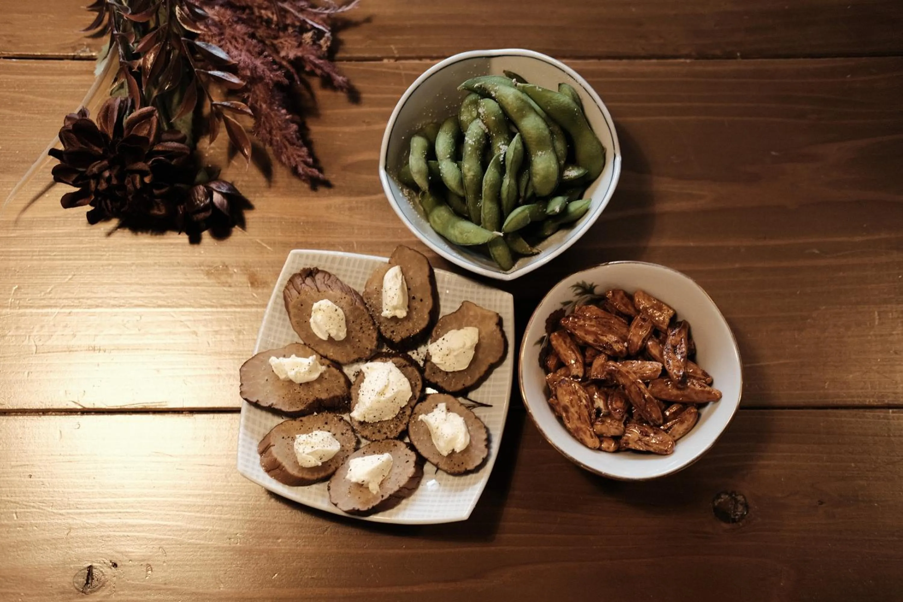 Lounge or bar in Little Japan Echigo