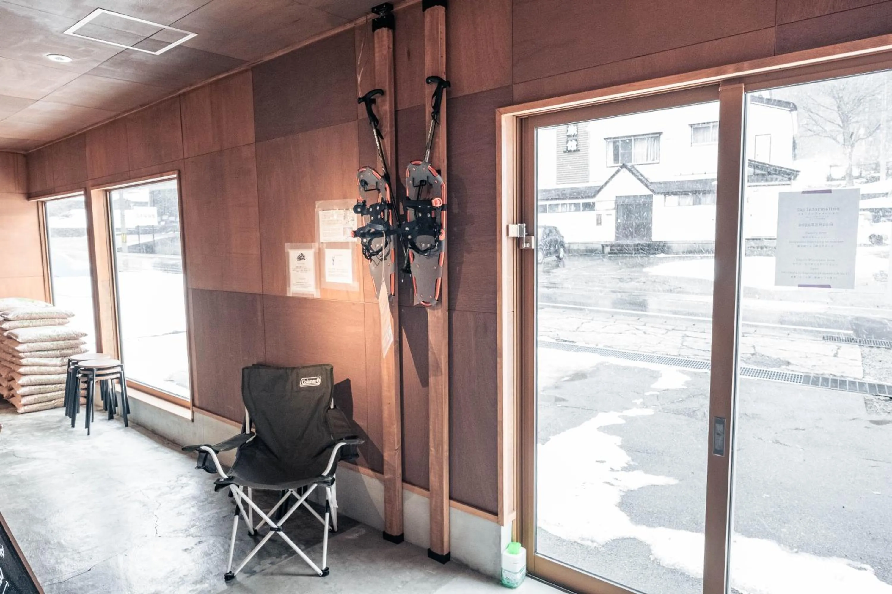 Activities in Little Japan Echigo