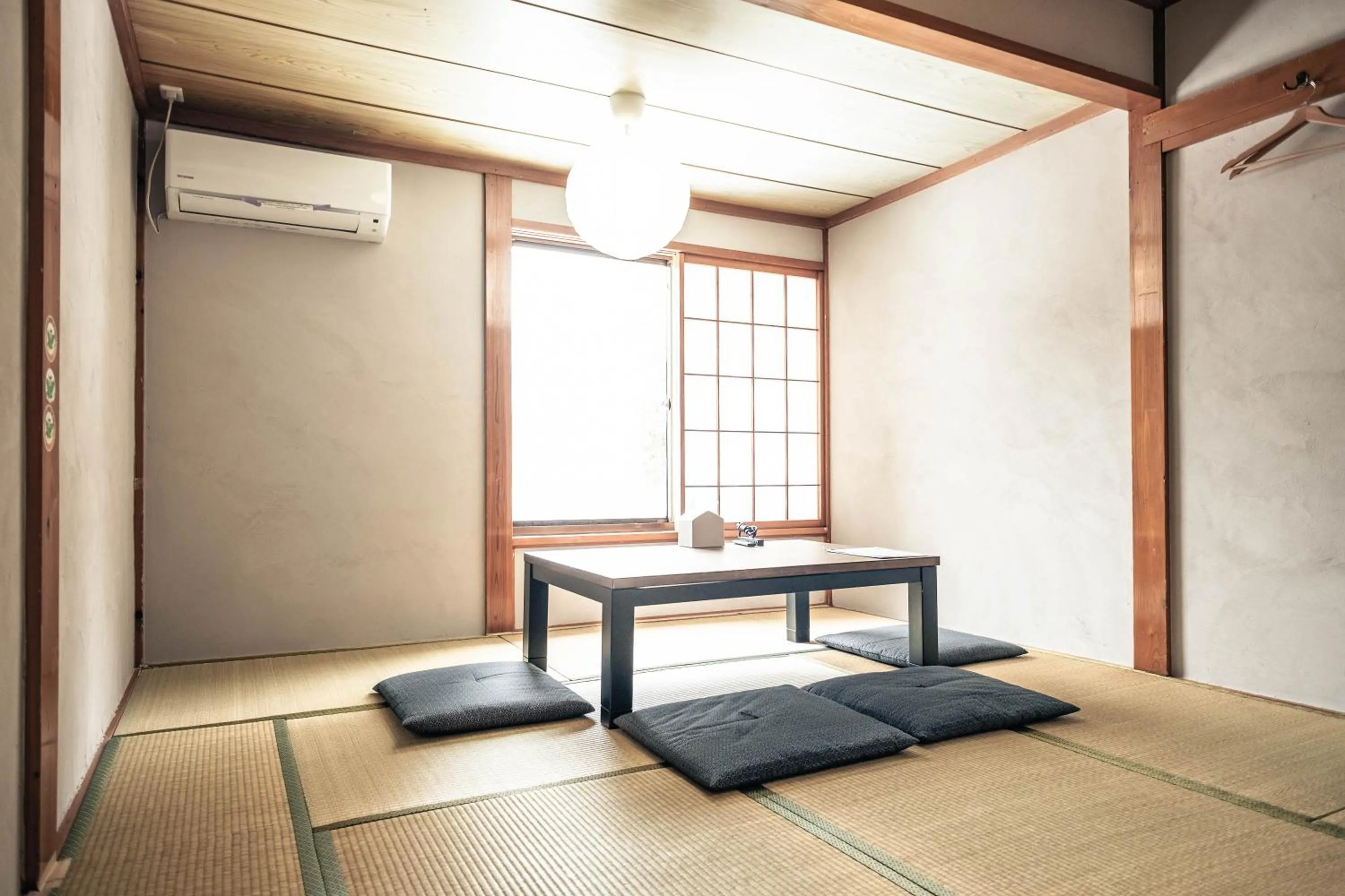 Photo of the whole room in Little Japan Echigo