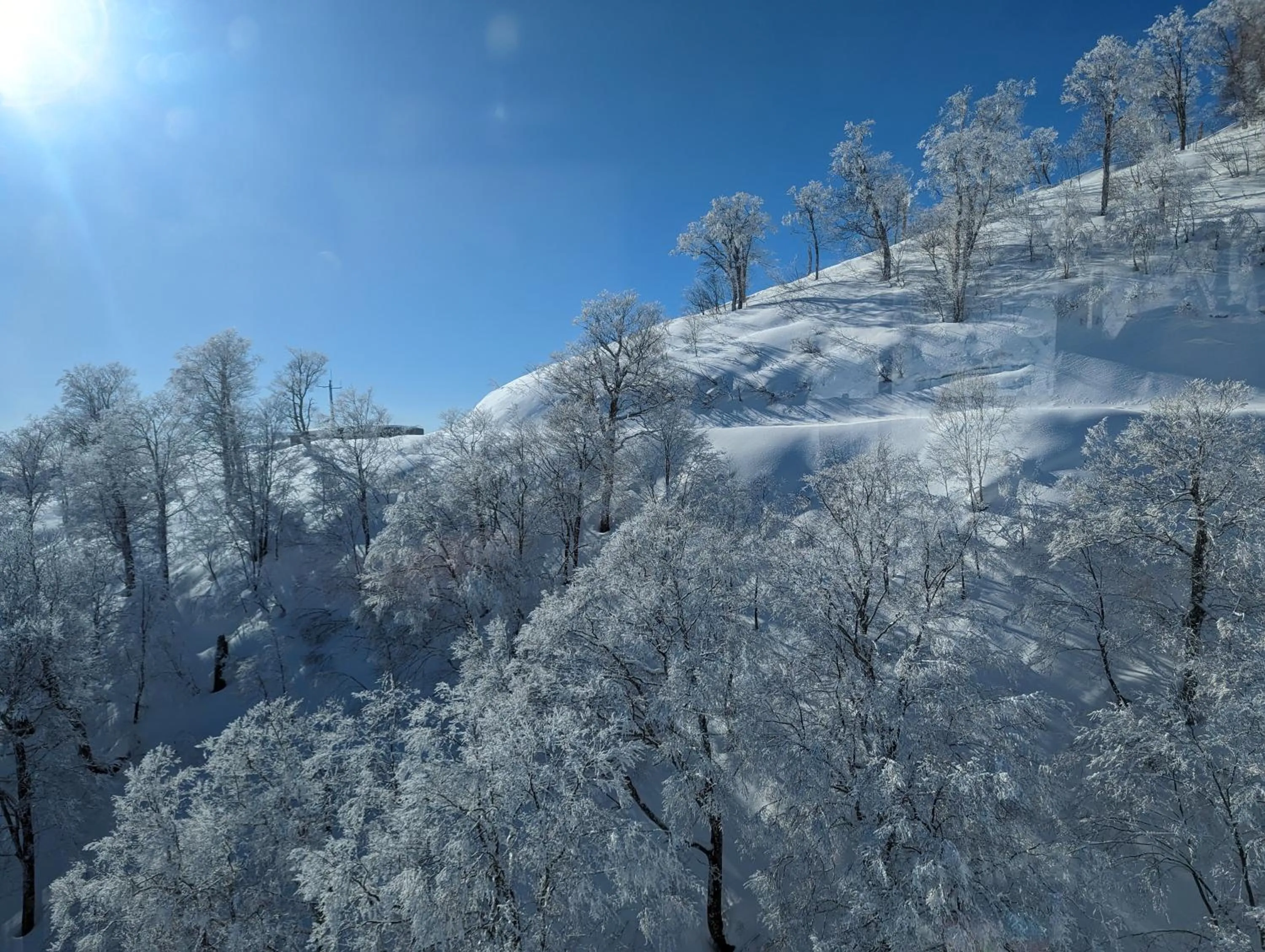 Natural landscape in Little Japan Echigo