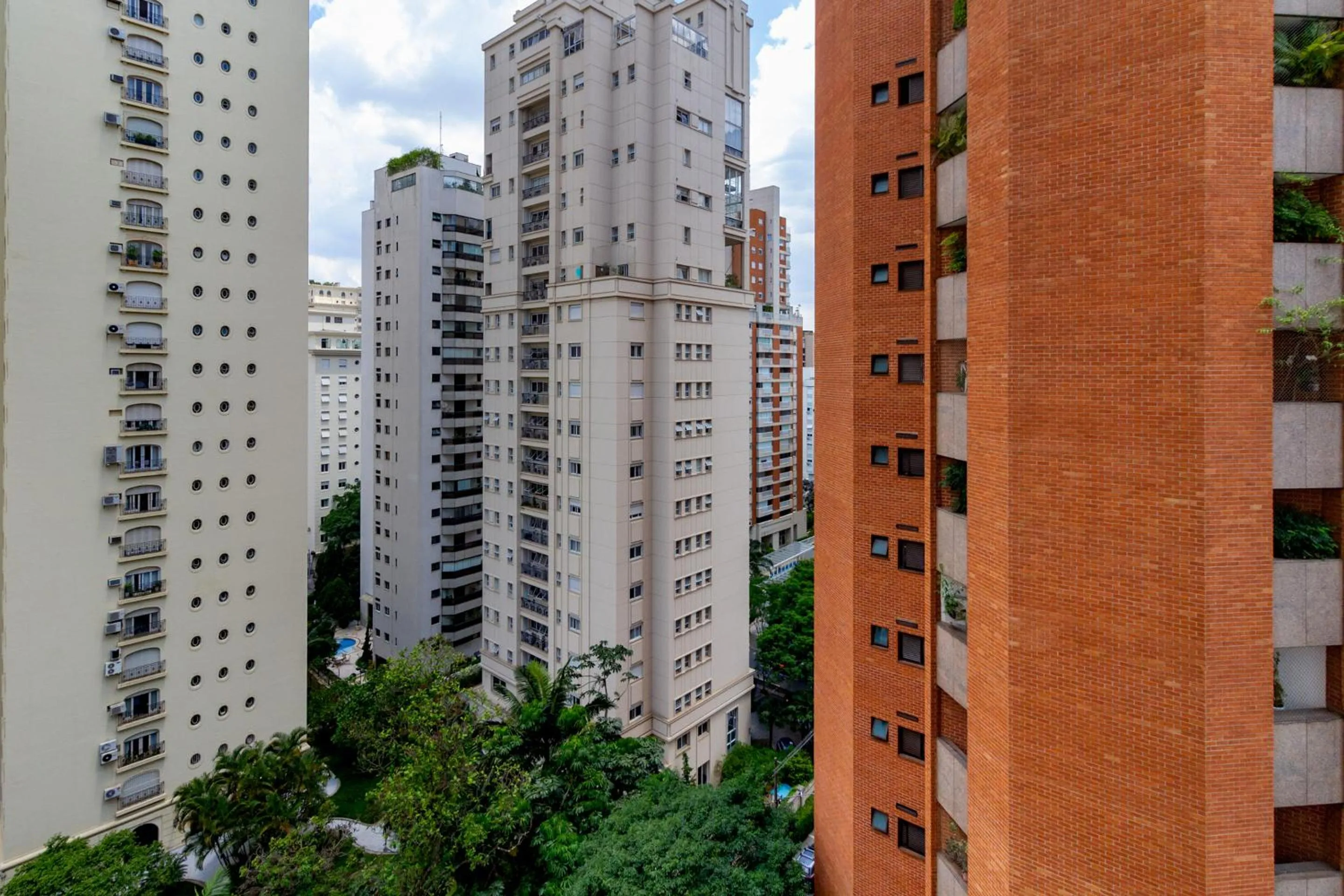 Três de Julho Flats - Jardins II