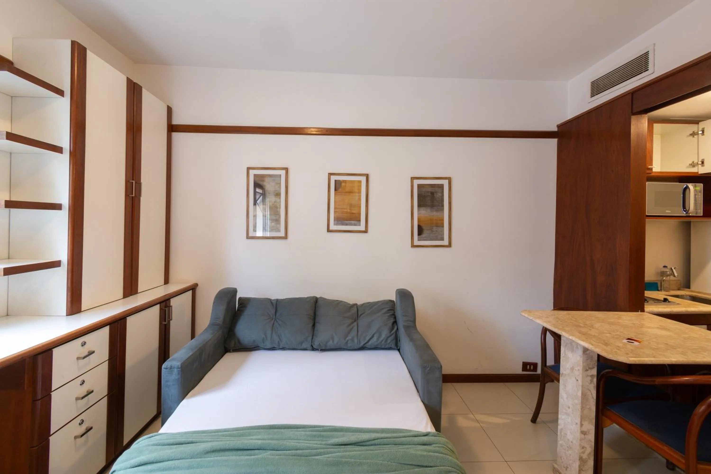 Bed in Três de Julho Flats - Jardins II