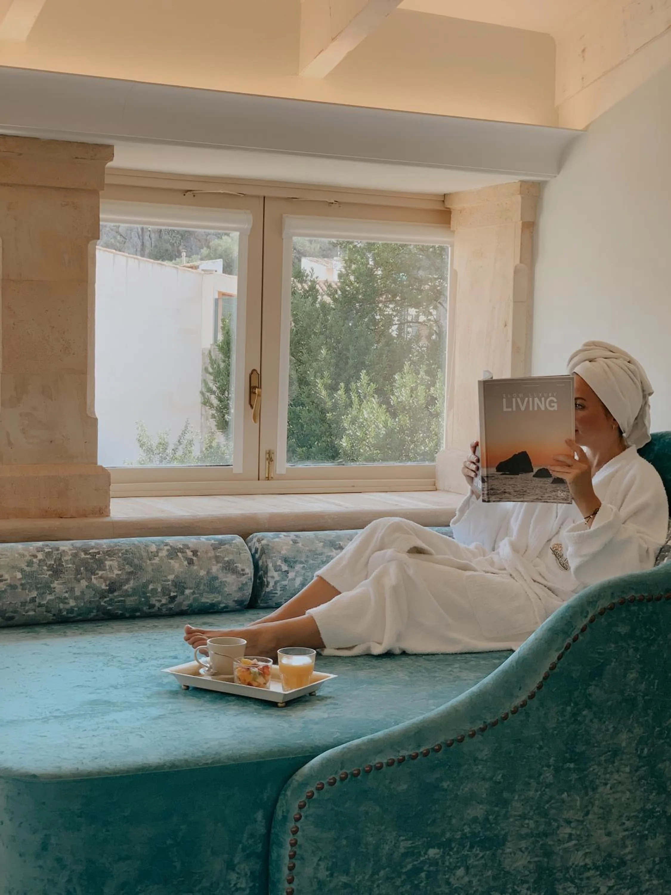 Staff in Son Sant Jordi