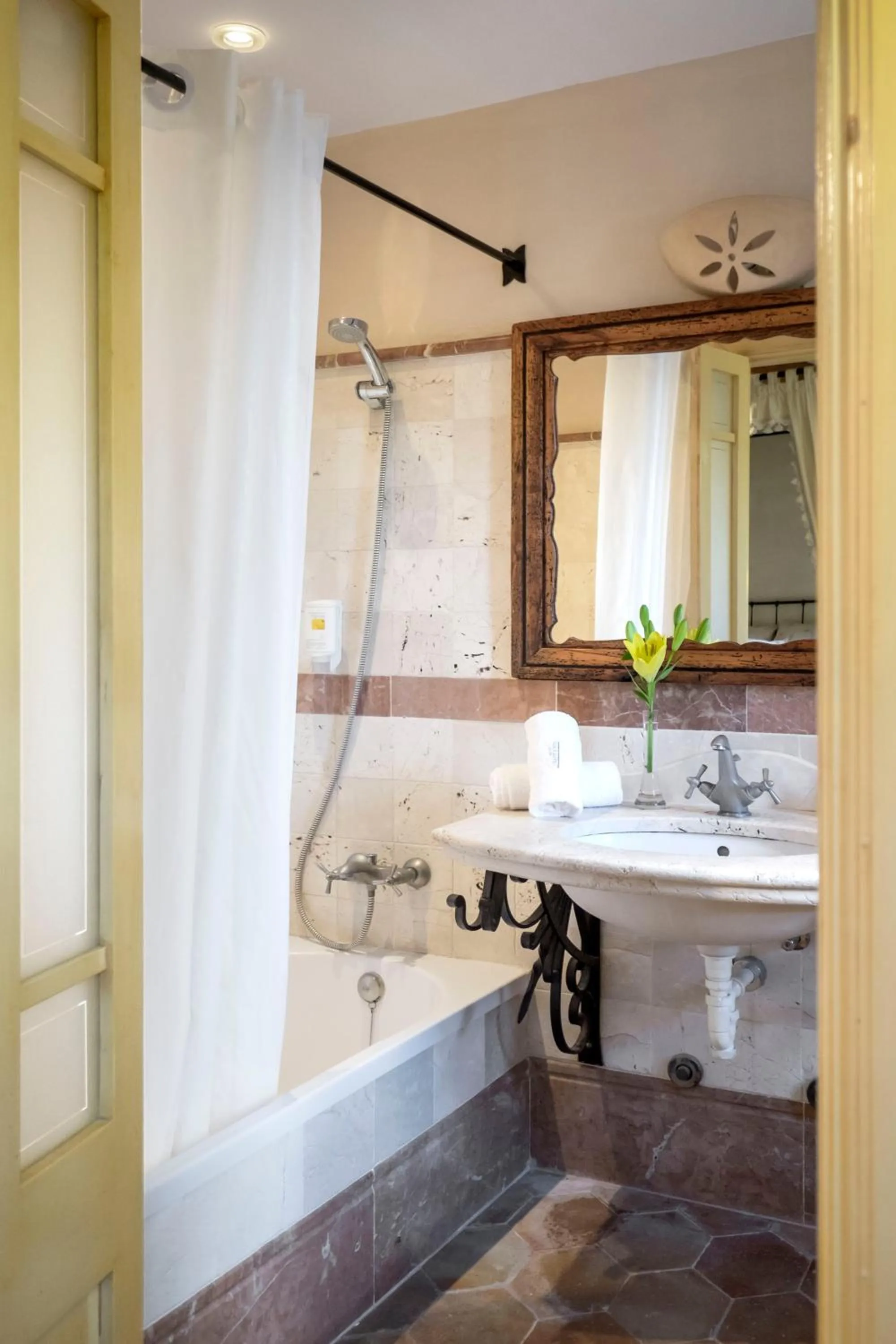 Bathroom in Son Sant Jordi