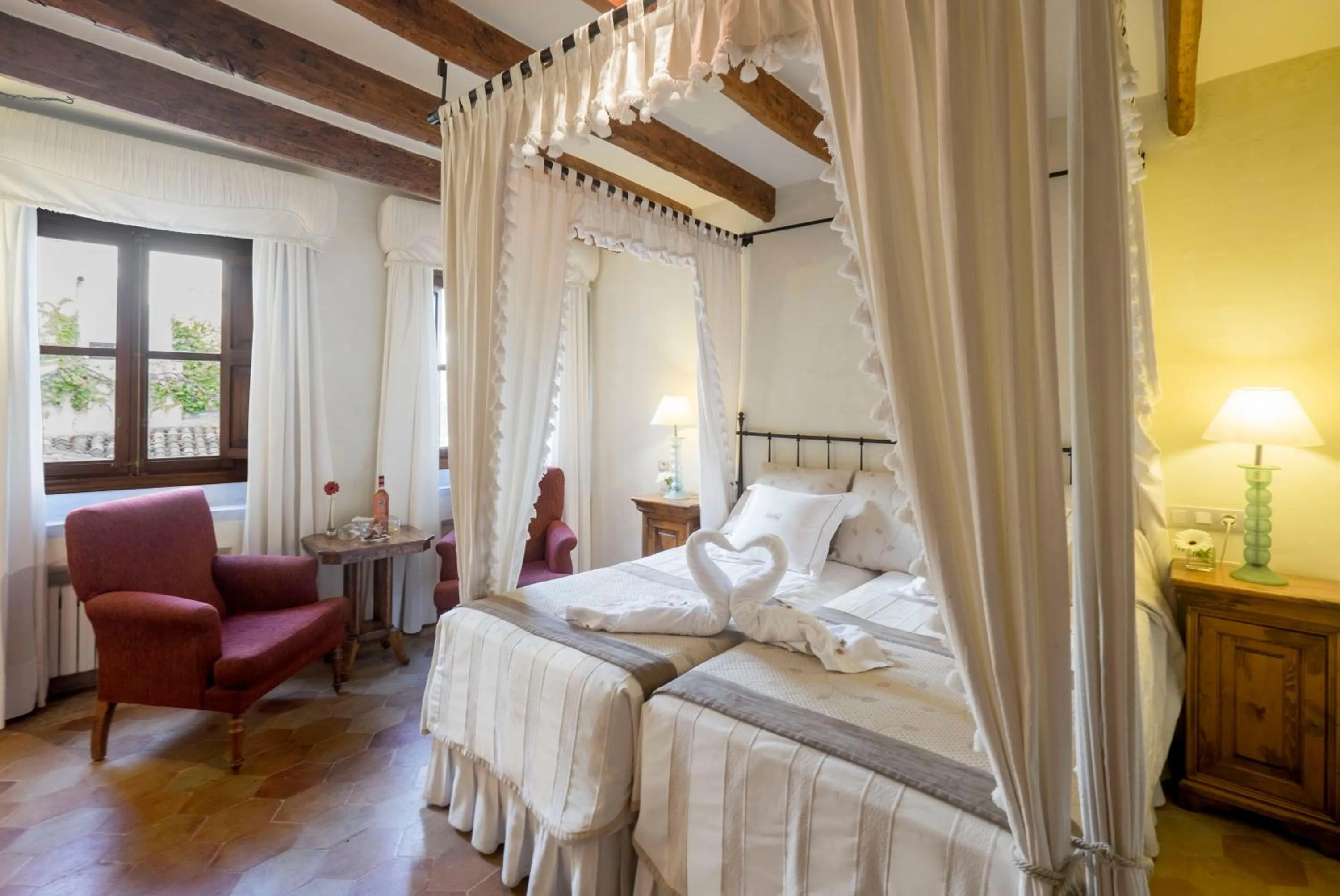 Bed in Son Sant Jordi