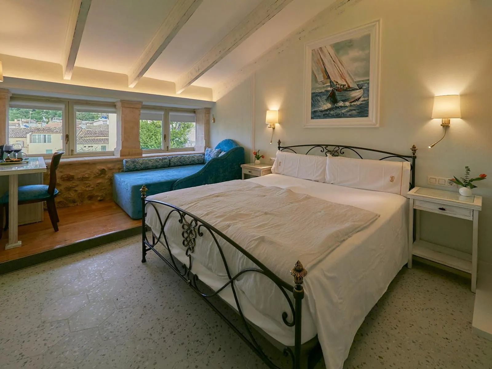 Bed in Son Sant Jordi