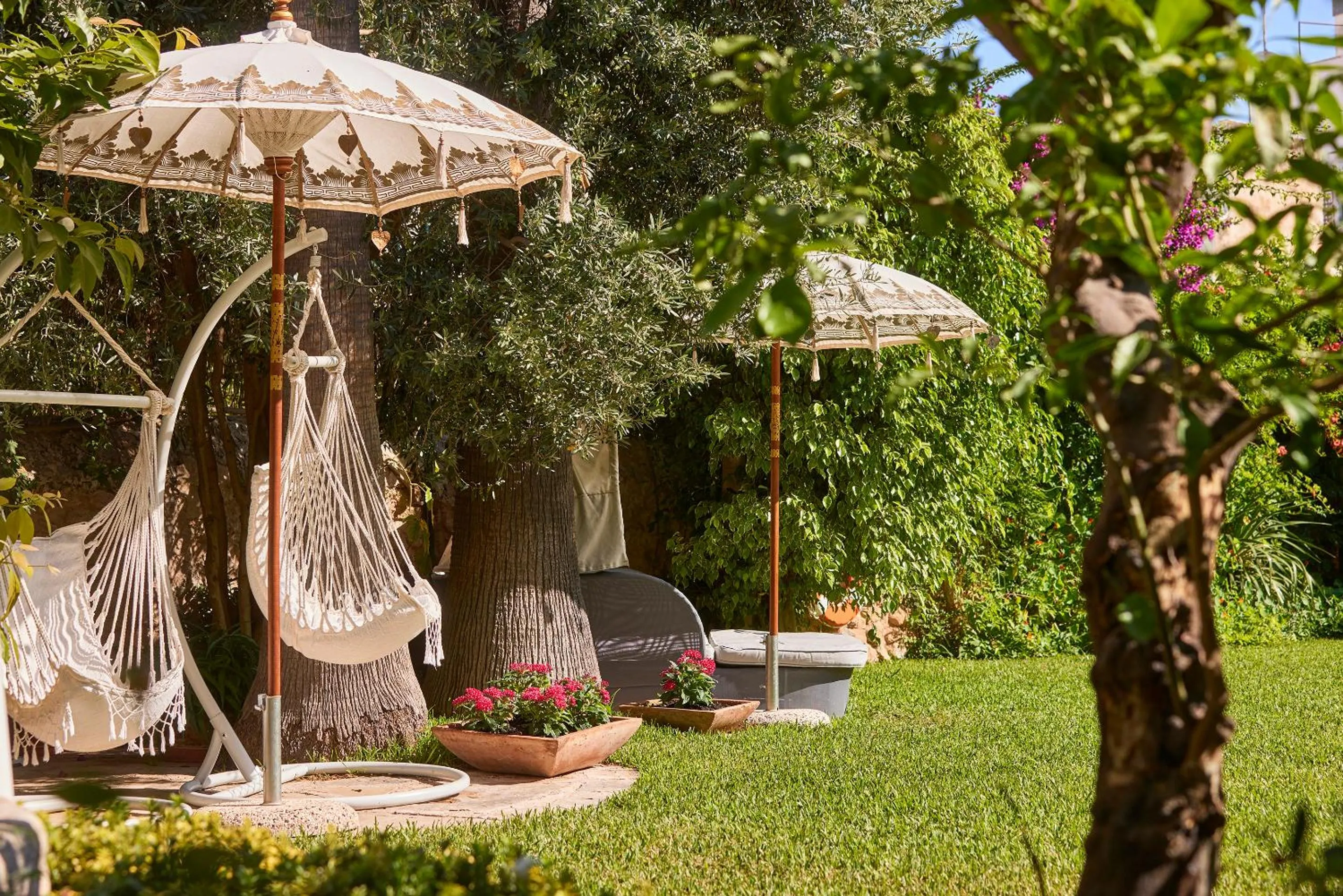 Garden in Son Sant Jordi